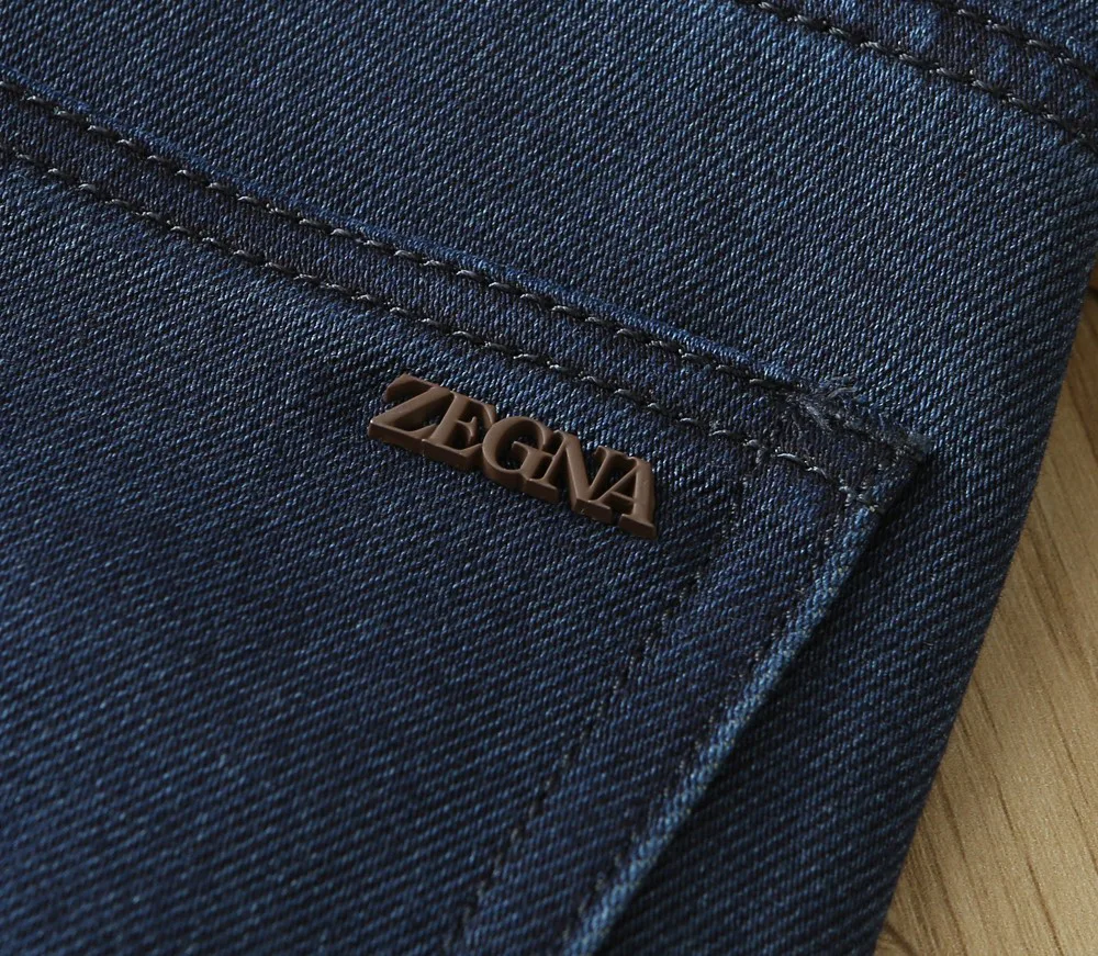 Джинсы Мужские Zegna 17410528