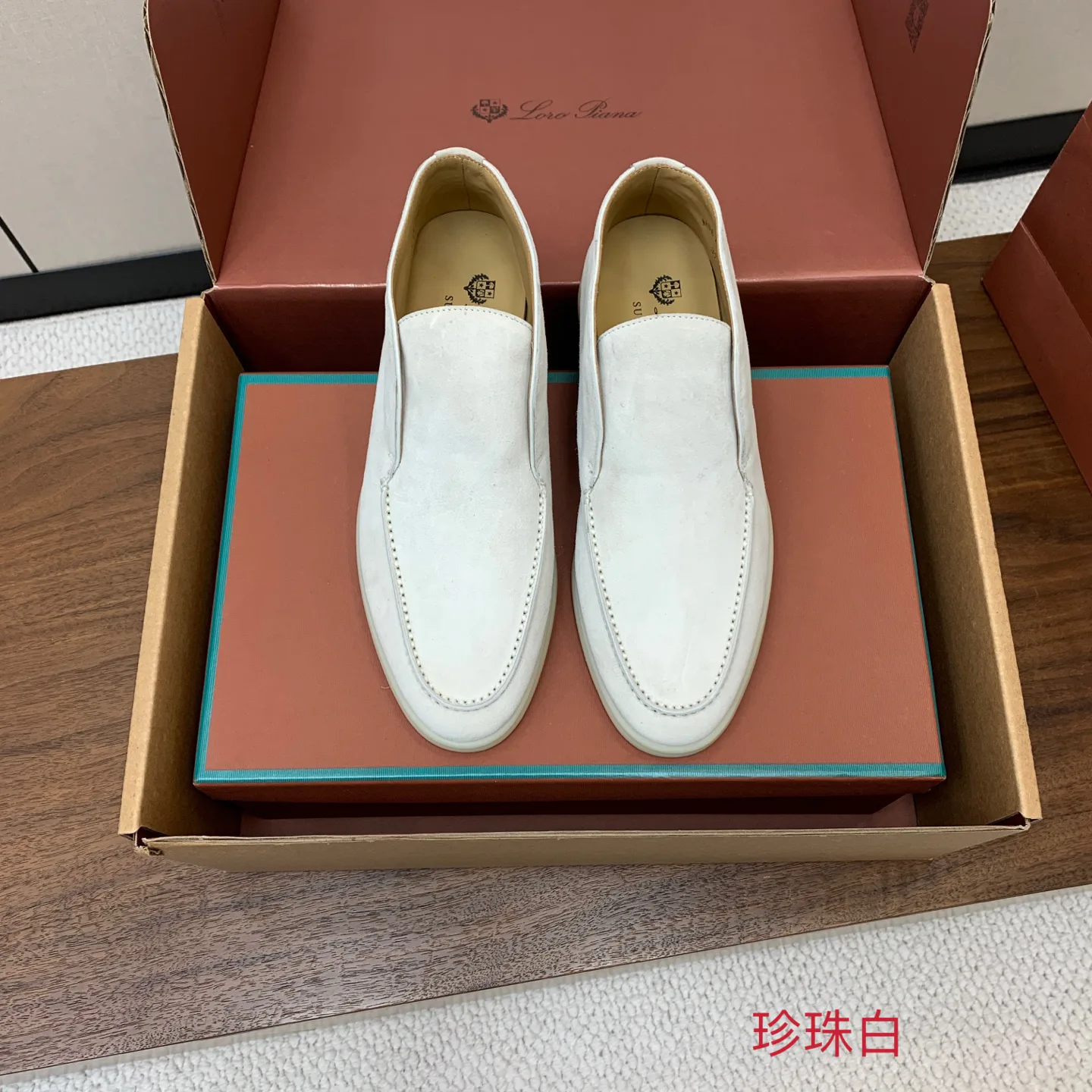 Лоферы И Мокасины Женские Loro Piana 18258342