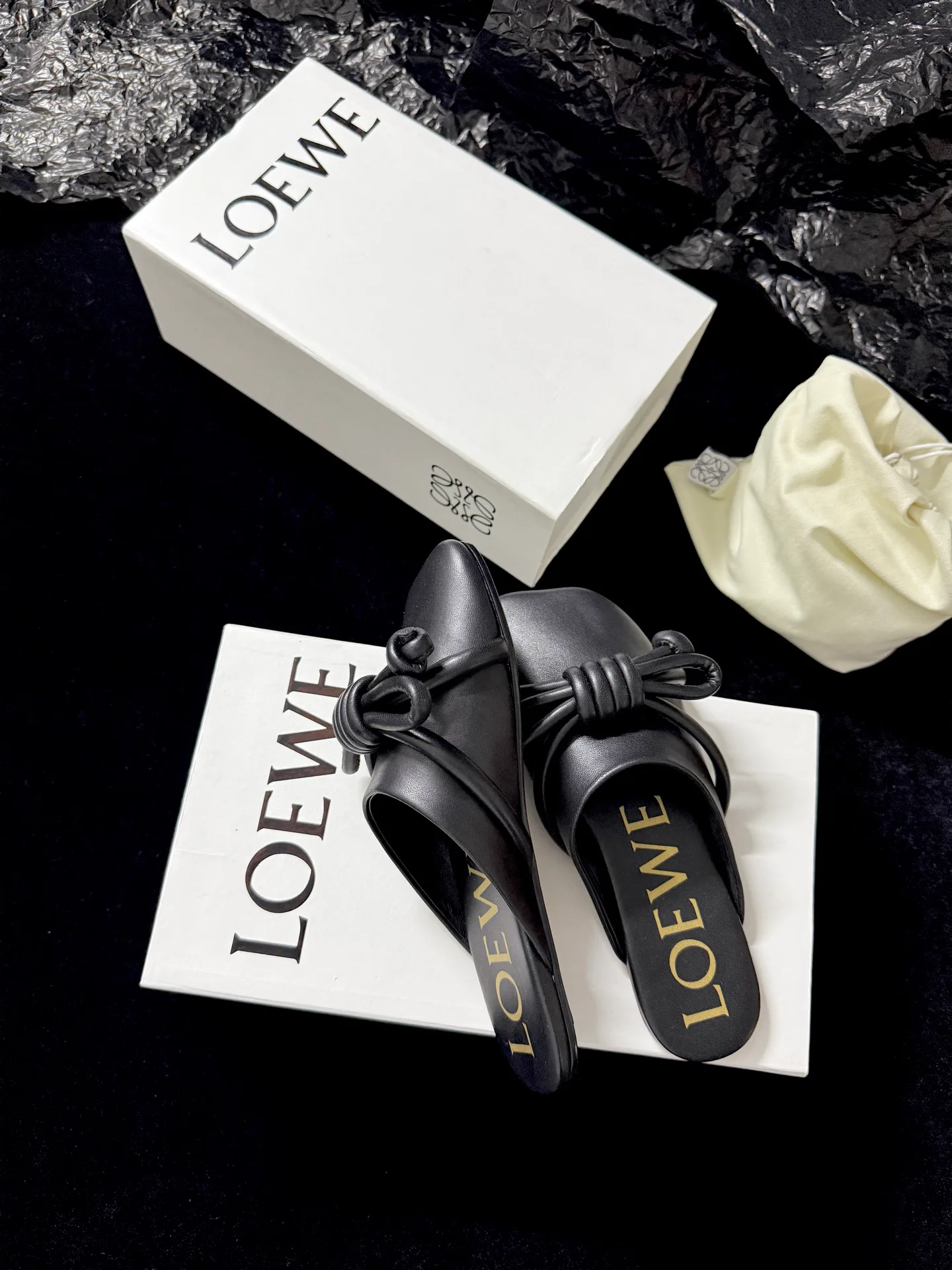 Мюли И Сабо Женские Loewe 11531016