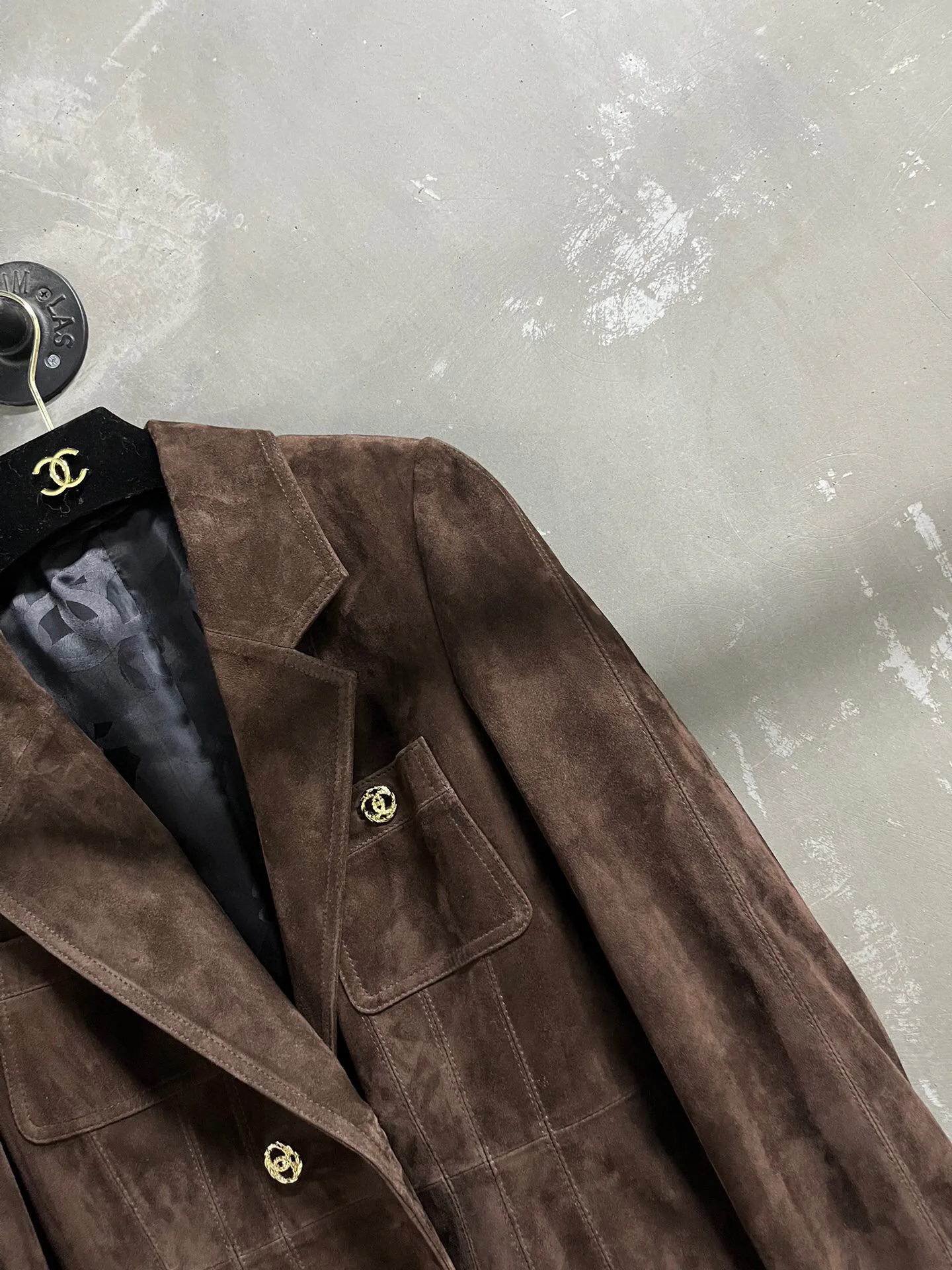 Кожаные Куртки И Дублёнки Женские Chanel 25526