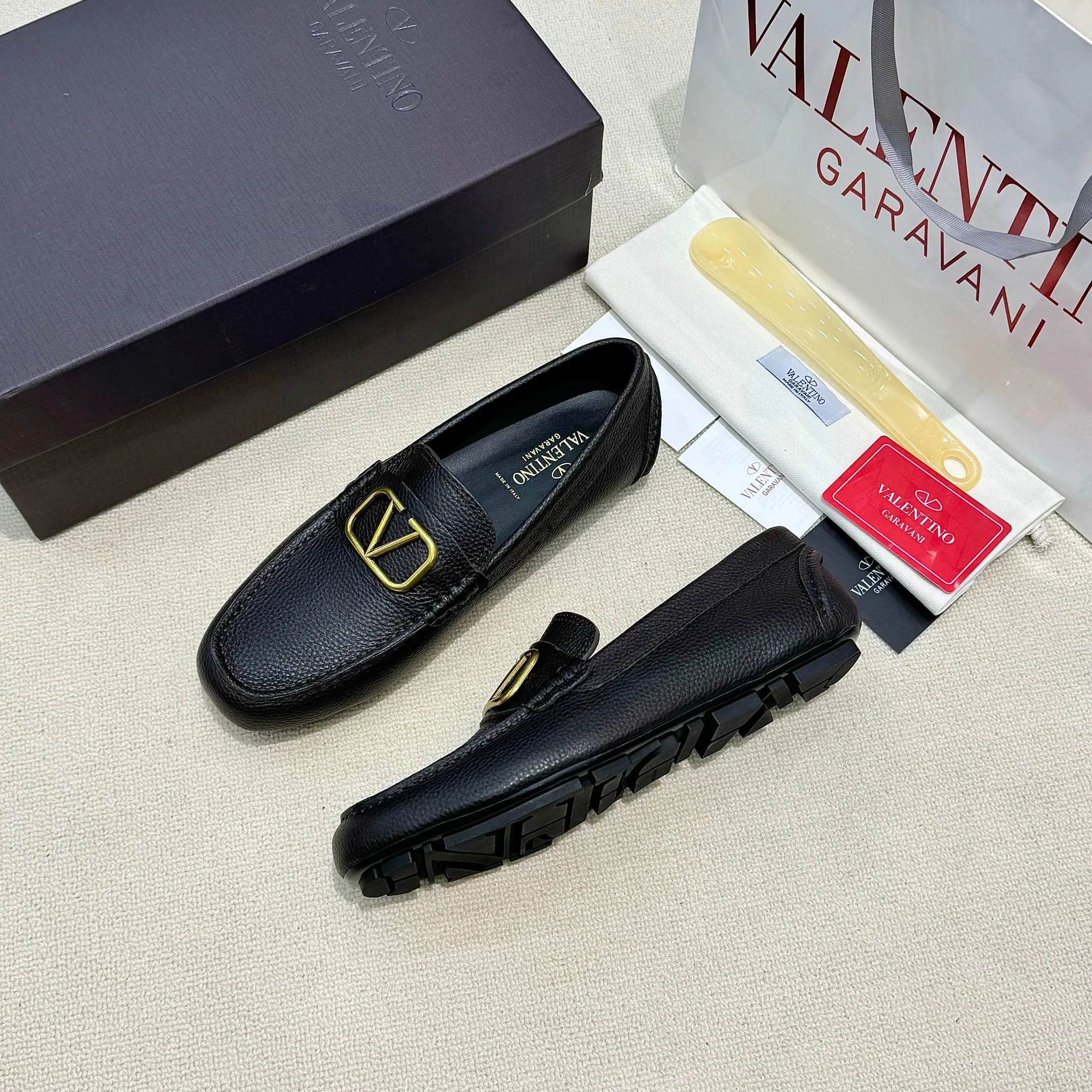 Мокасины Мужские Valentino 5879822