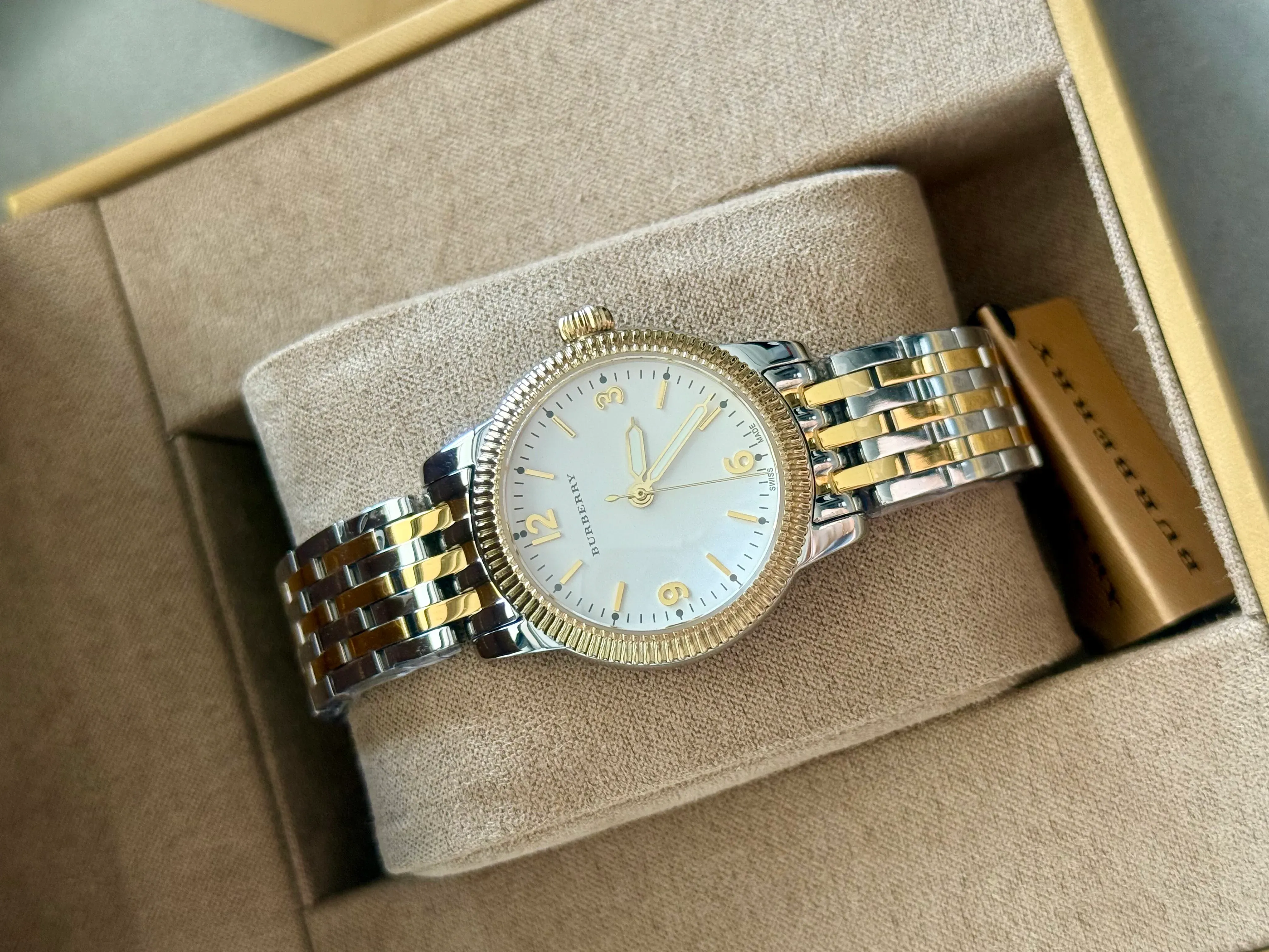 Часы Женские Burberry 88409