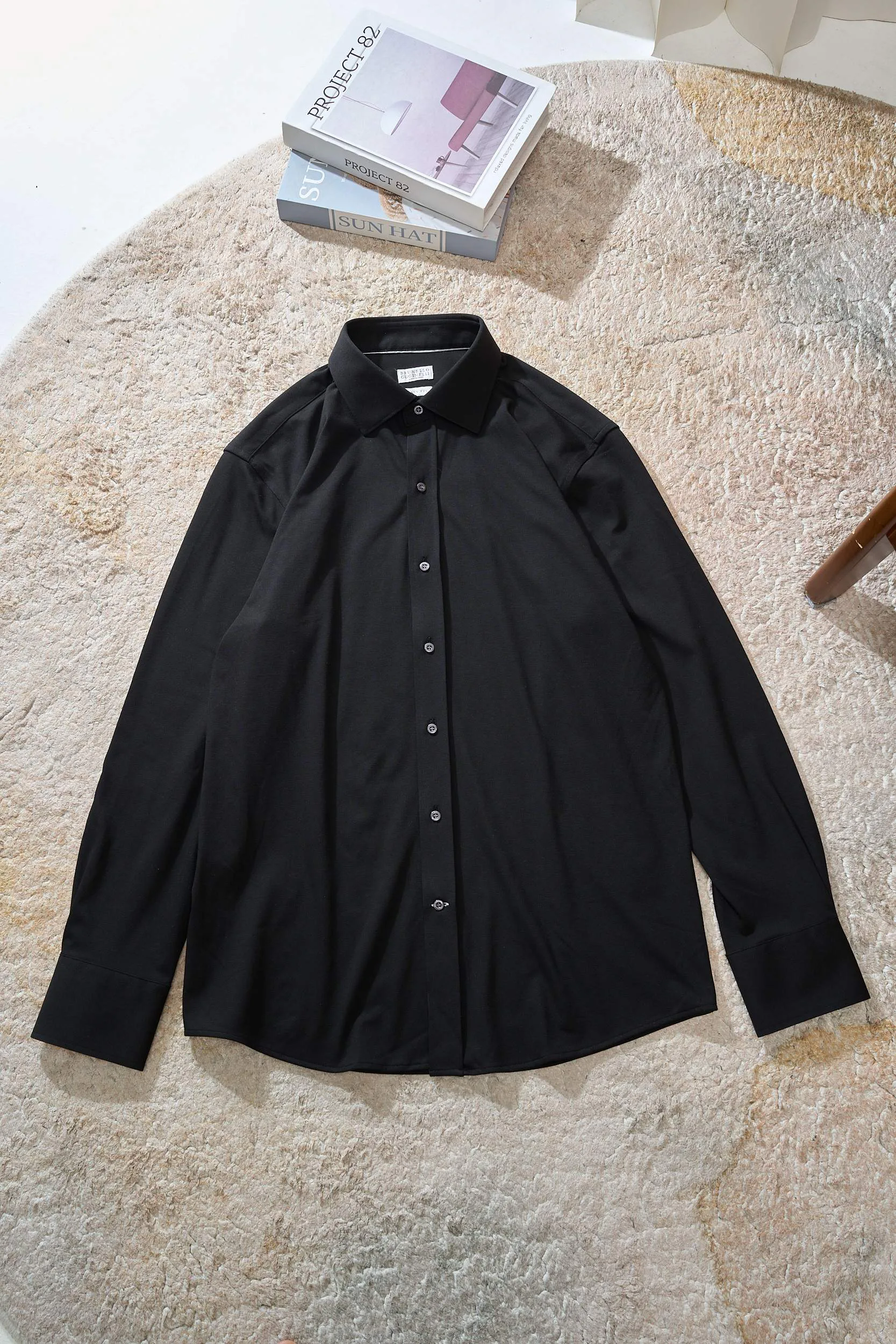 Рубашки Мужские Brunello Cucinelli 9949854