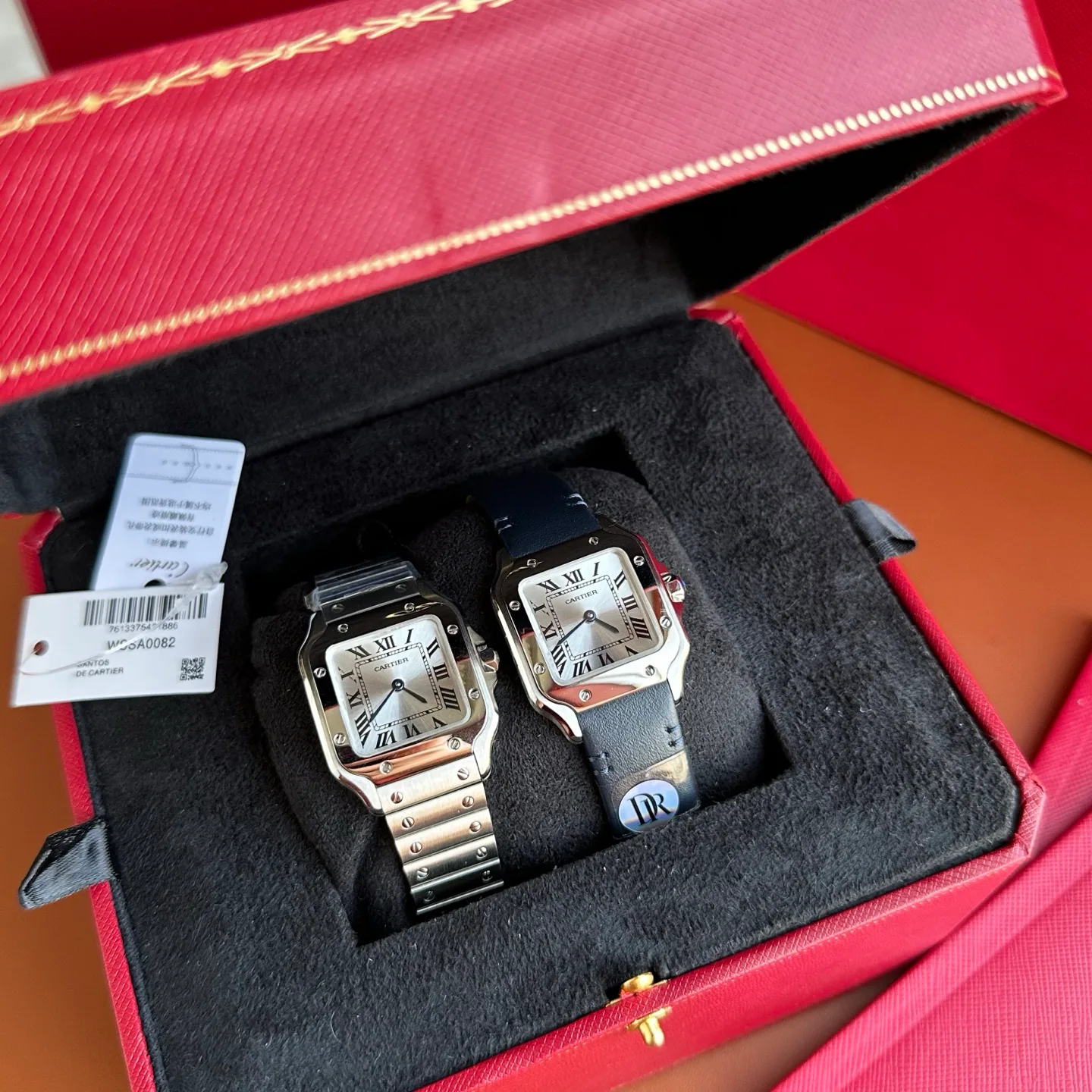 Часы Женские Cartier 11624323