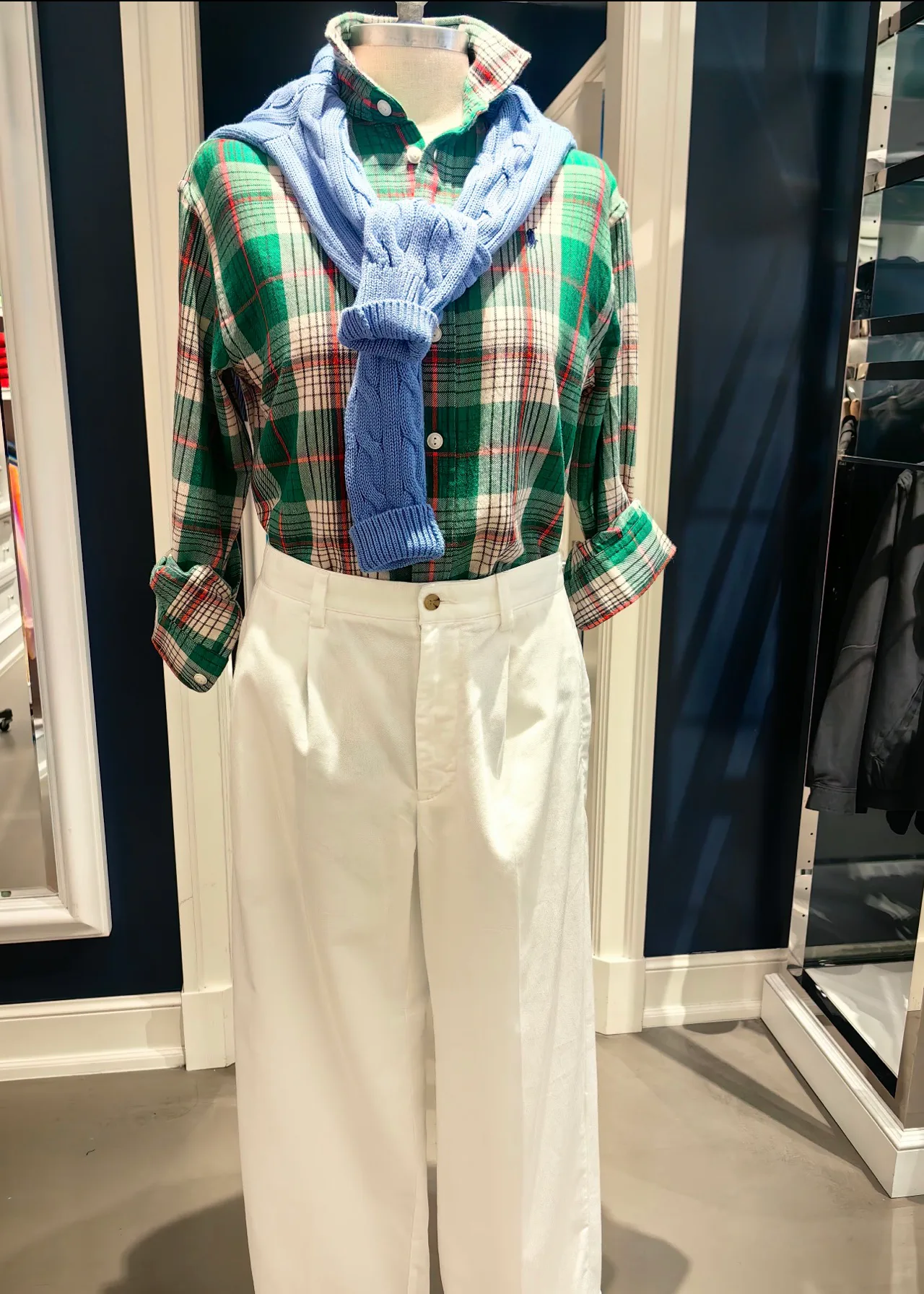 Рубашки Женские Ralph Lauren 19075004