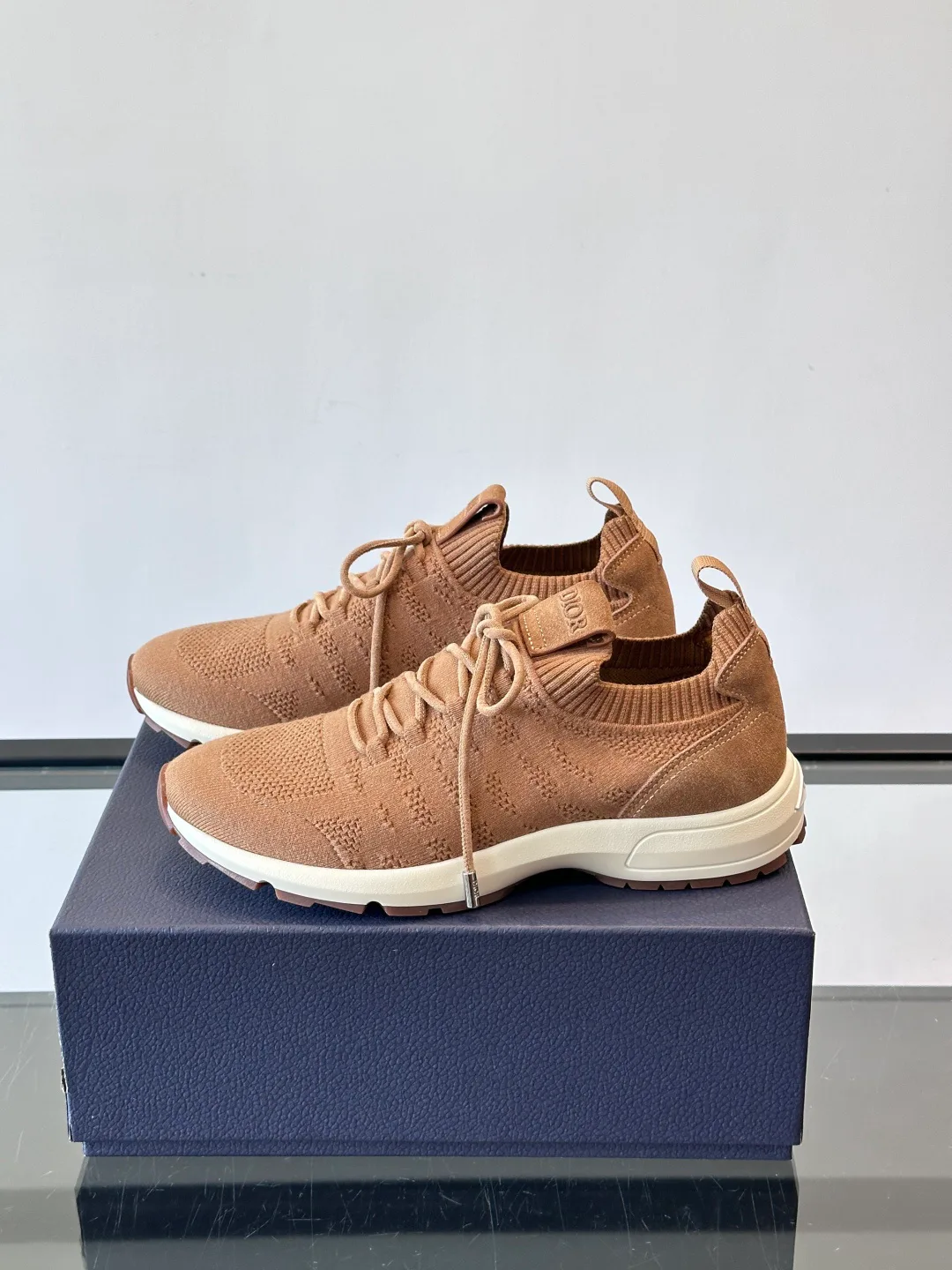 Кроссовки Мужские Christian Dior 469734