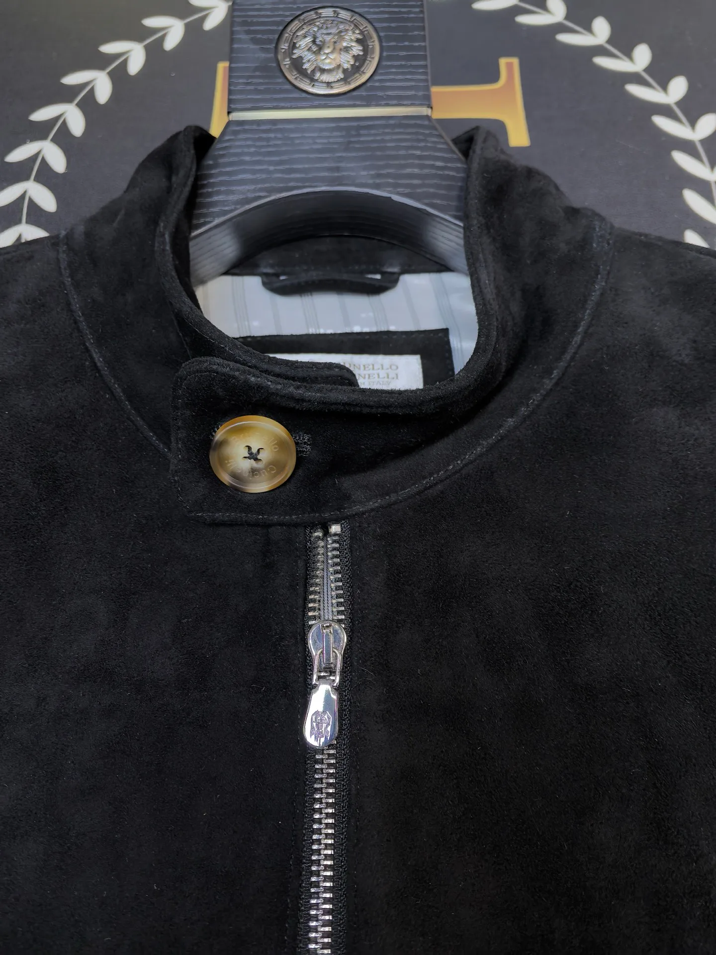 Куртки И Пуховики Мужские Brunello Cucinelli 243939