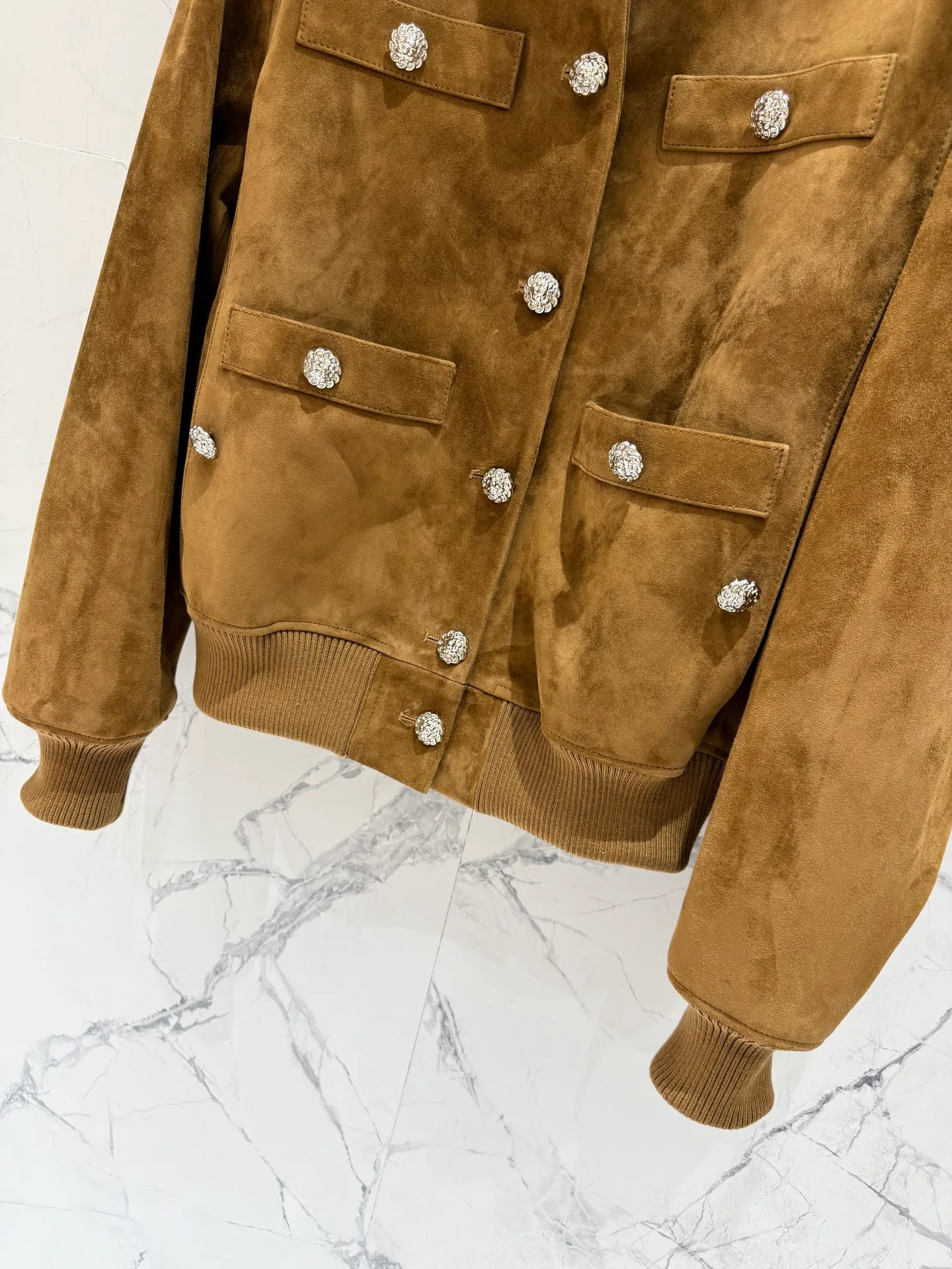 Кожаные Куртки И Дублёнки Женские Chanel 18592951