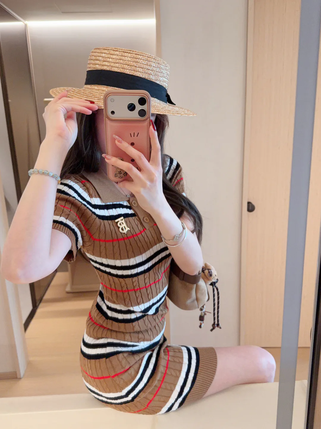 Платья Женские Burberry 11329535