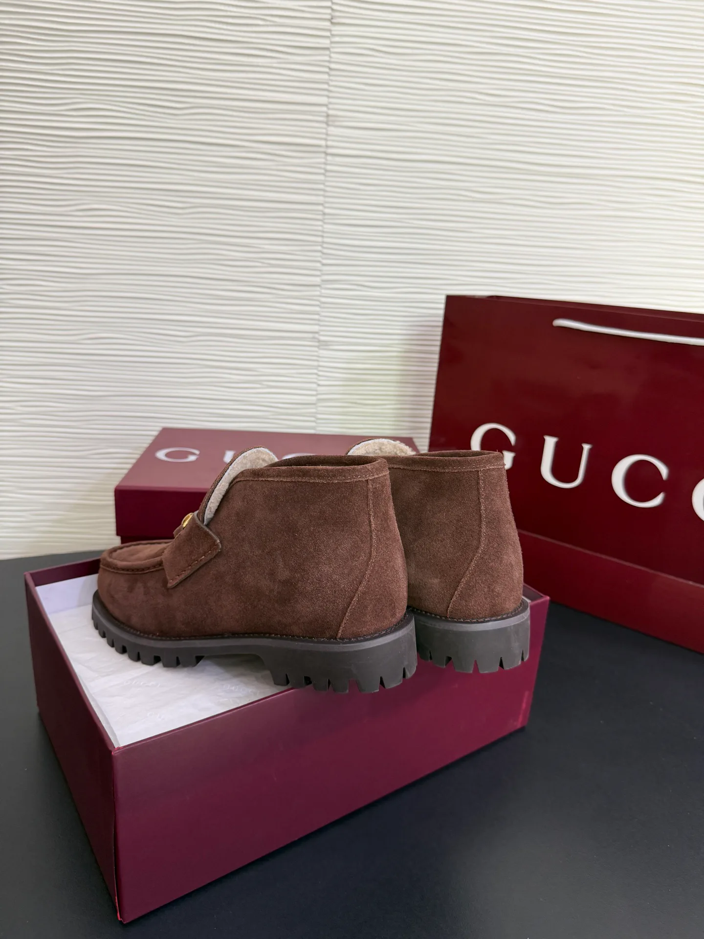Лоферы И Мокасины Женские Gucci 19327354
