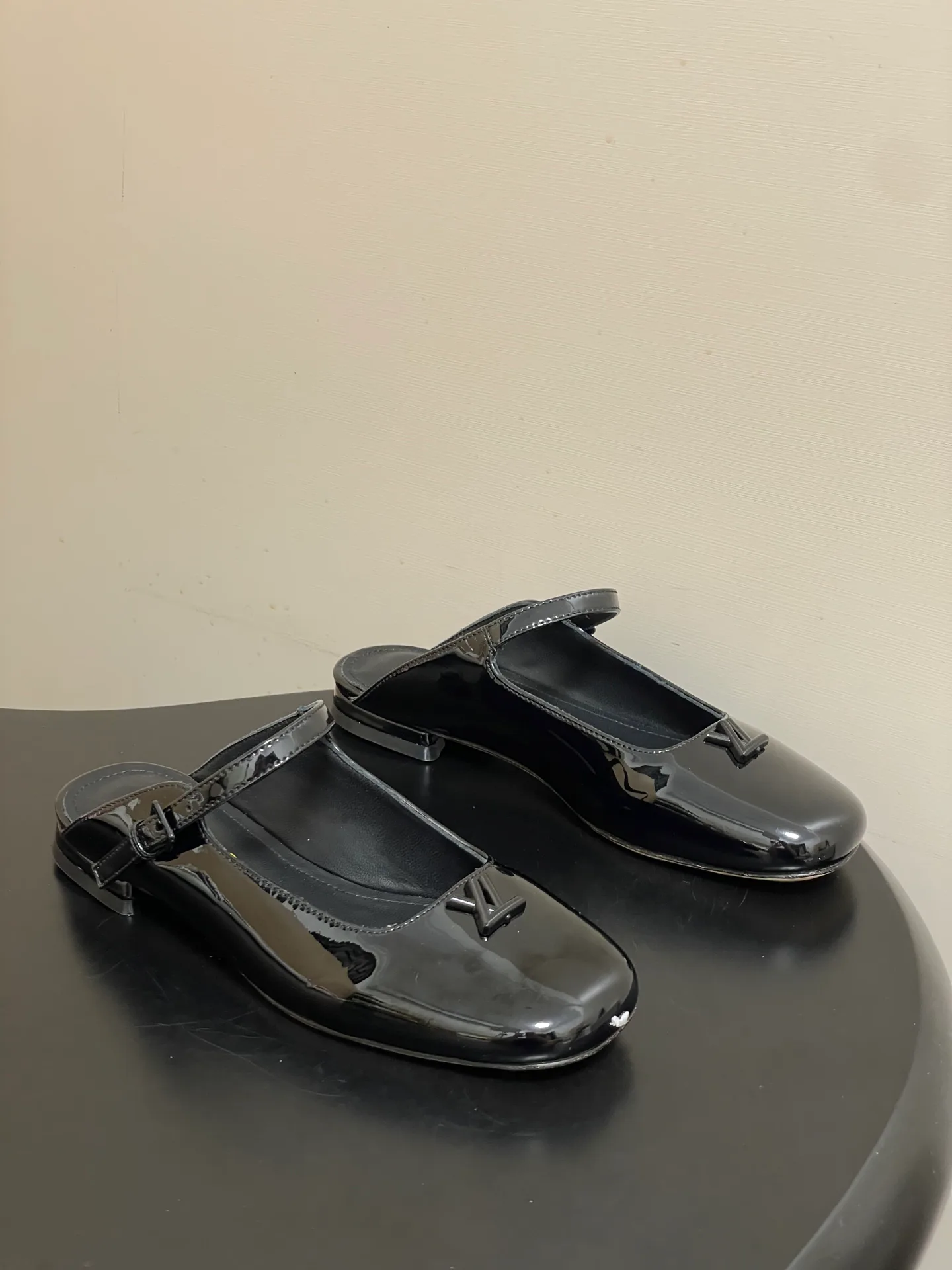 Мюли И Сабо Женские Louis Vuitton 13343877