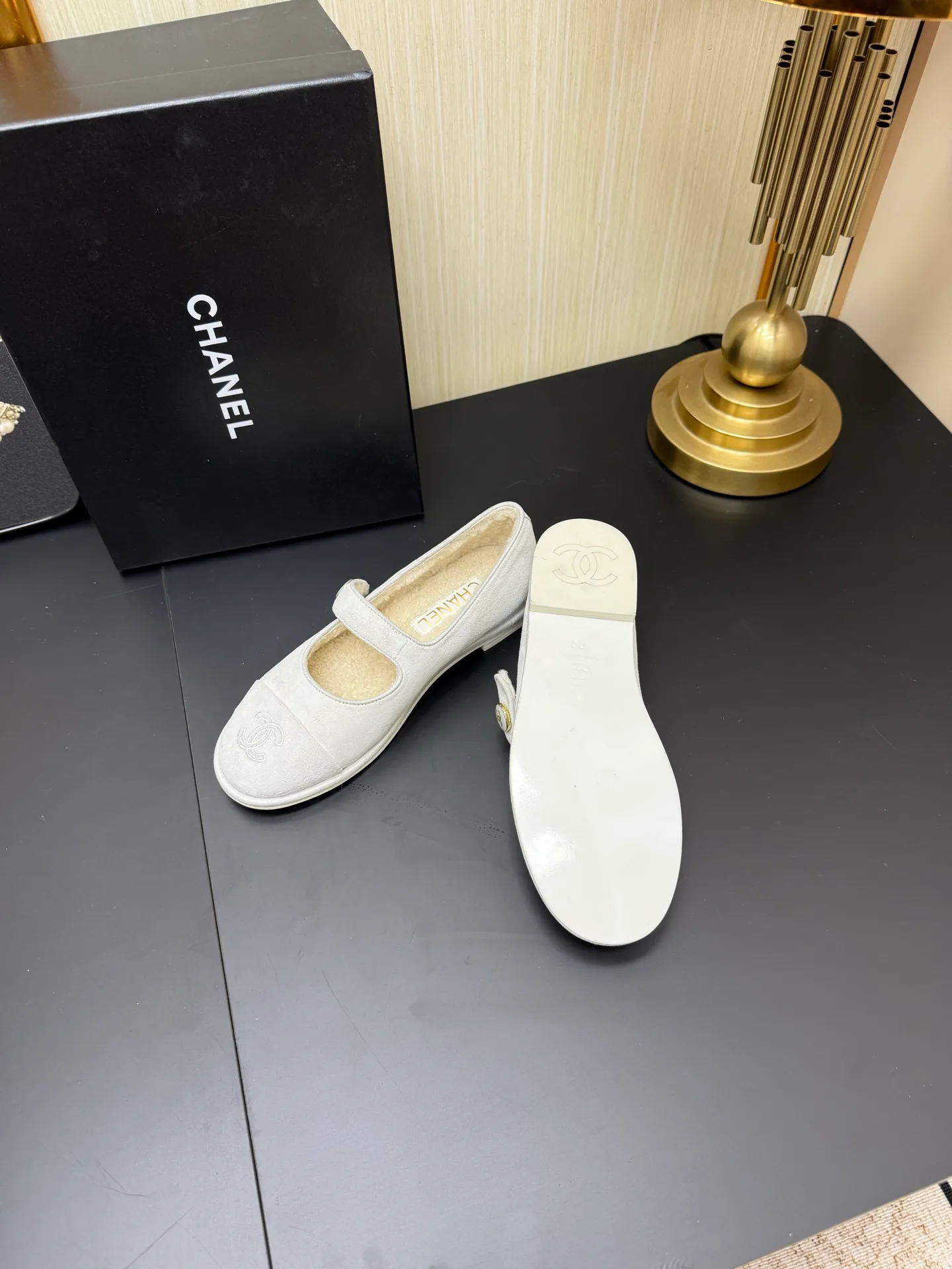 Туфли Женские Chanel 18083045