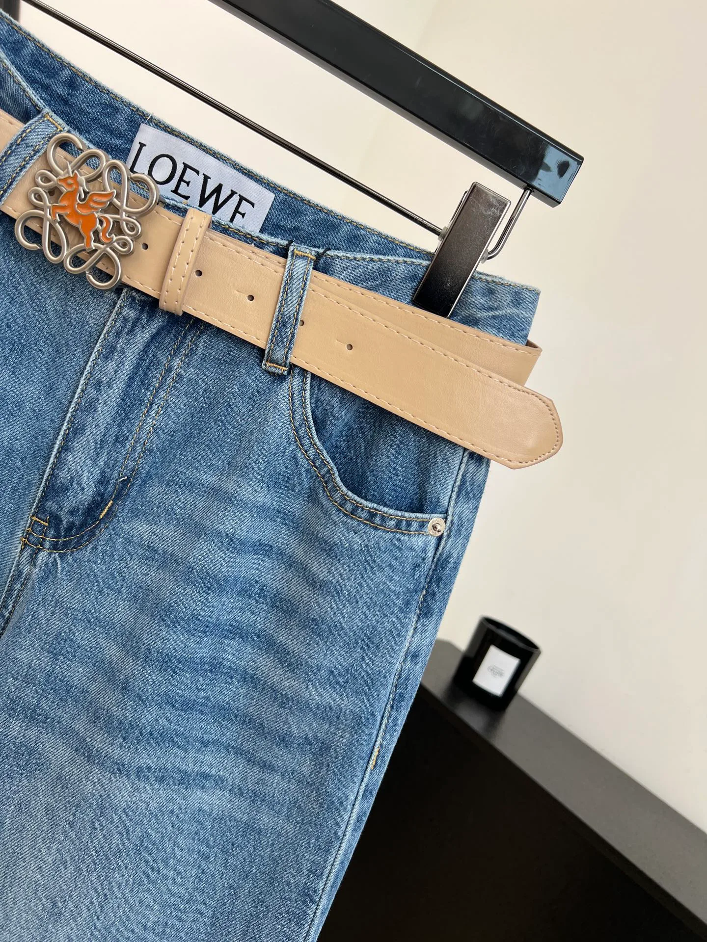 Джинсы Женские Loewe 11645804