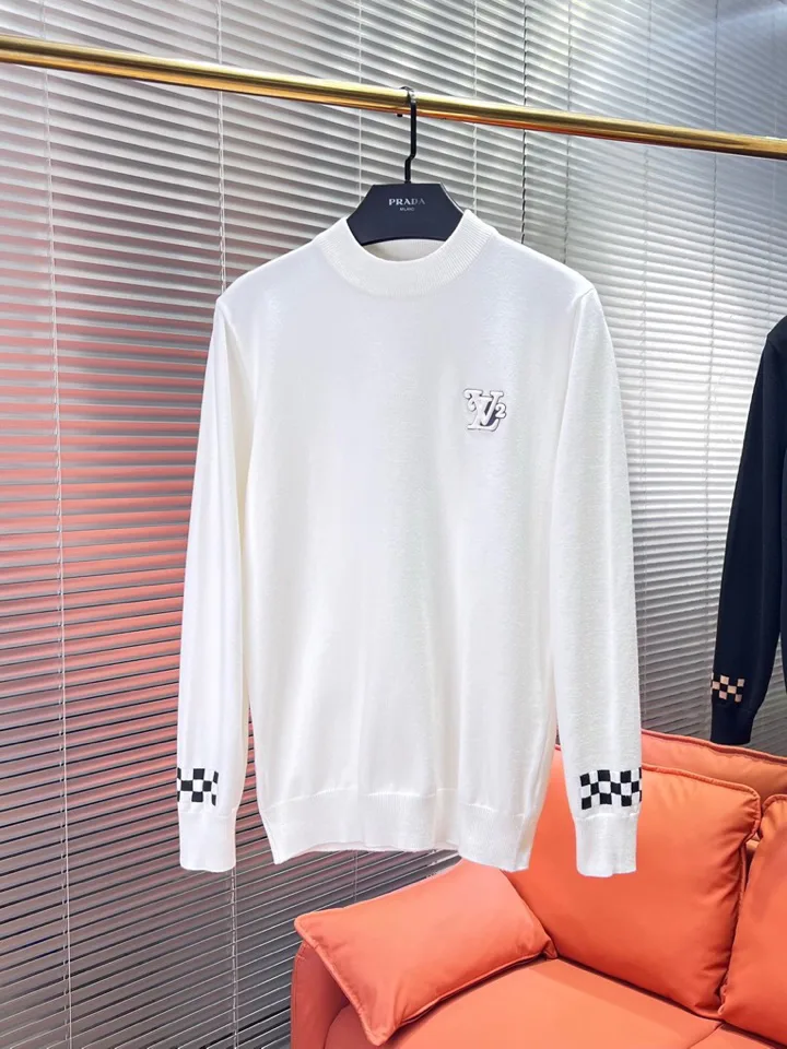 Джемперы И Свитеры Мужские Louis Vuitton 819054