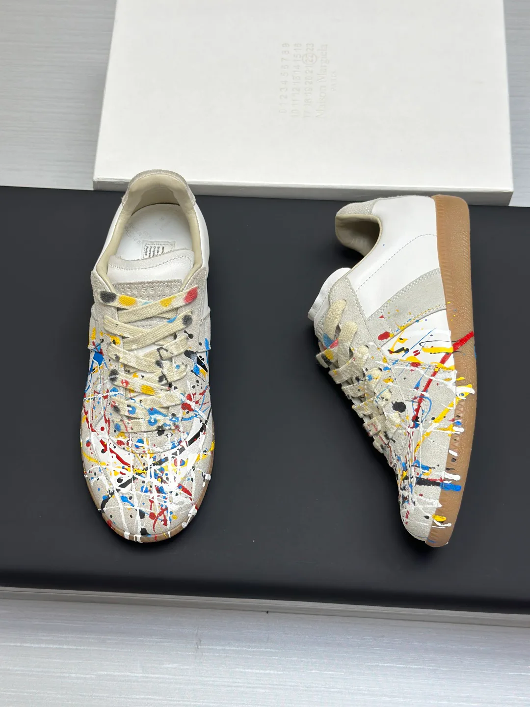 Кеды Женские Maison Margiela 9039715