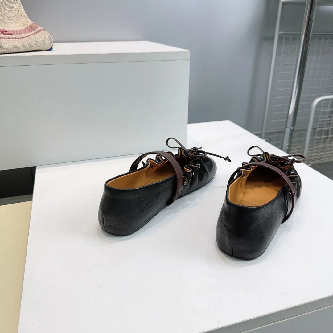 Балетки Женские Marni 1284635