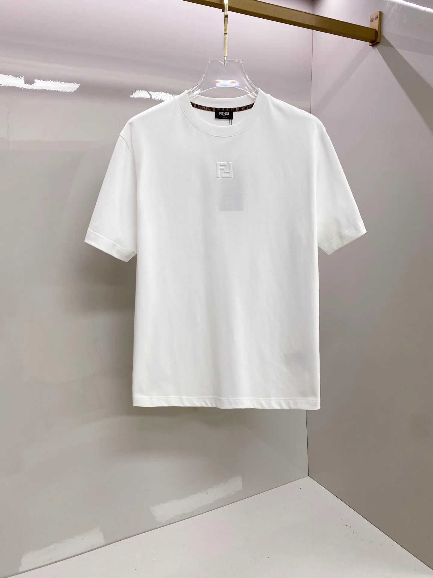 Футболки Мужские Fendi 12789857