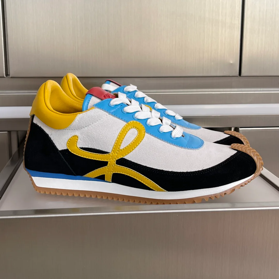 Кроссовки Женские Loewe 931064