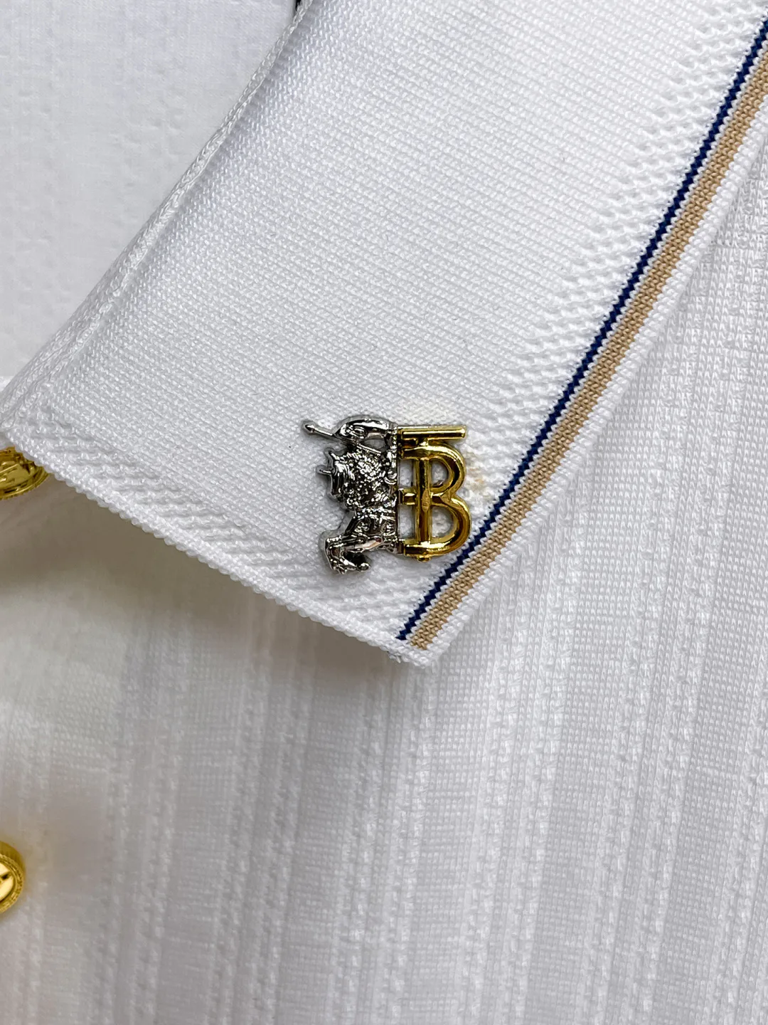 Рубашки Мужские Burberry 18706398