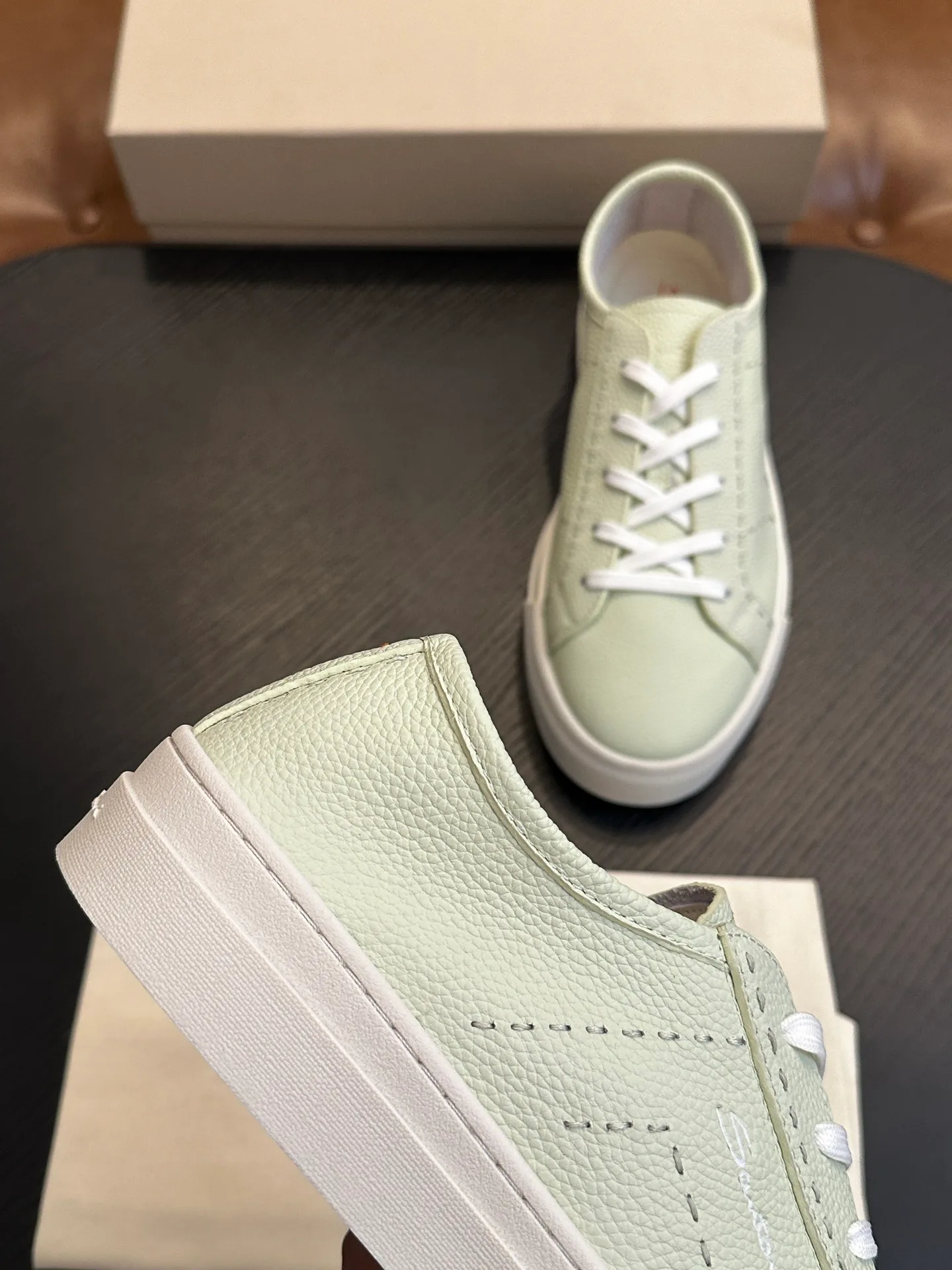 Кеды Мужские Santoni 148256