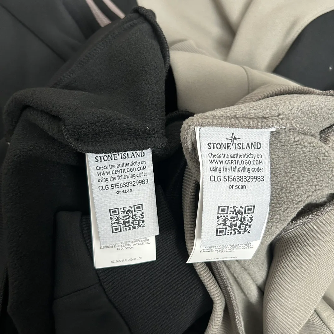 Свитшоты И Худи Мужские Stone Island 215406