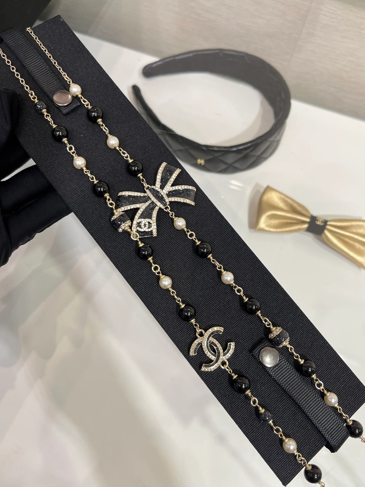 Бижутерия Chanel 70859