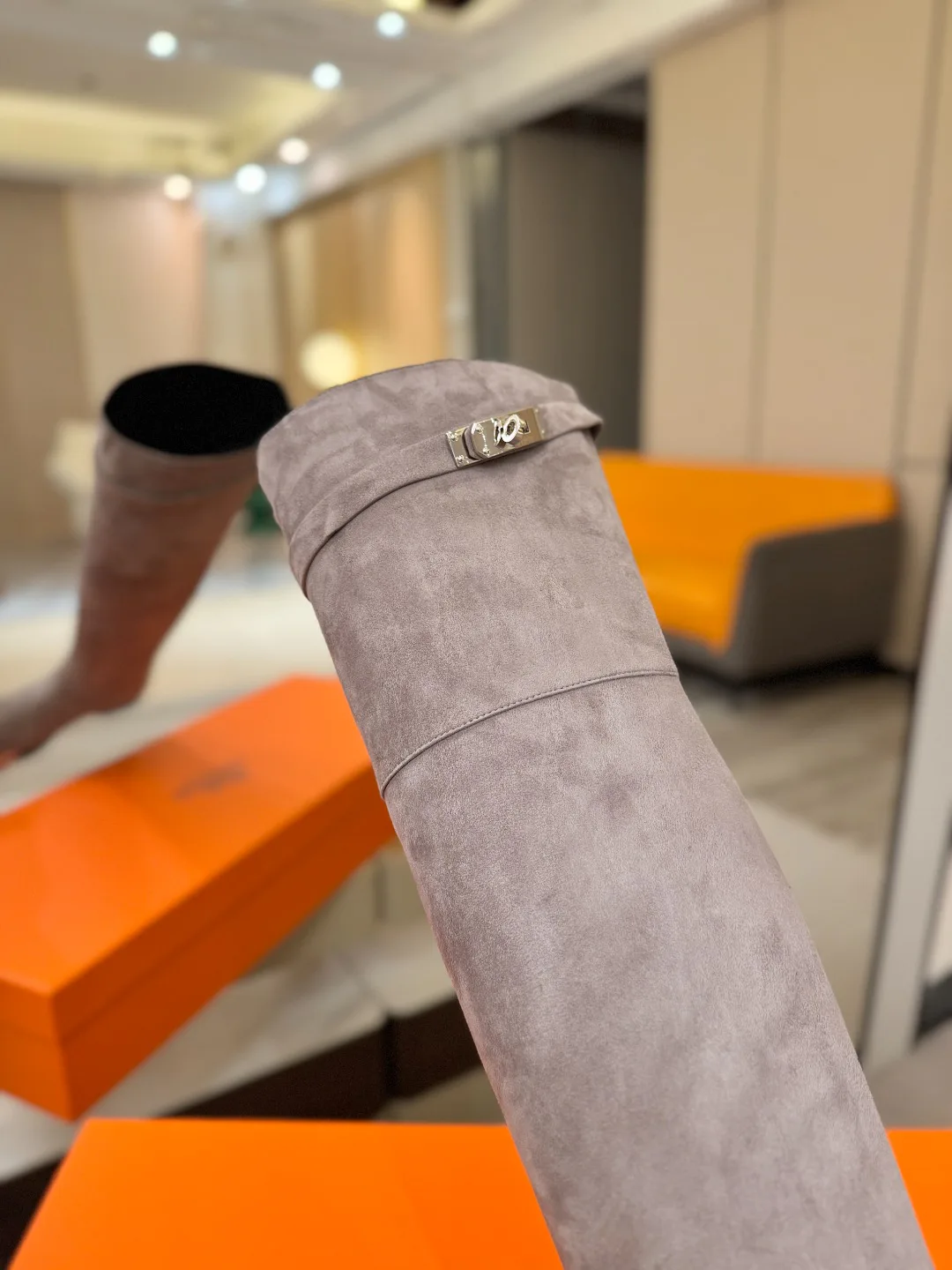 Сапоги Женские Hermes 18754195