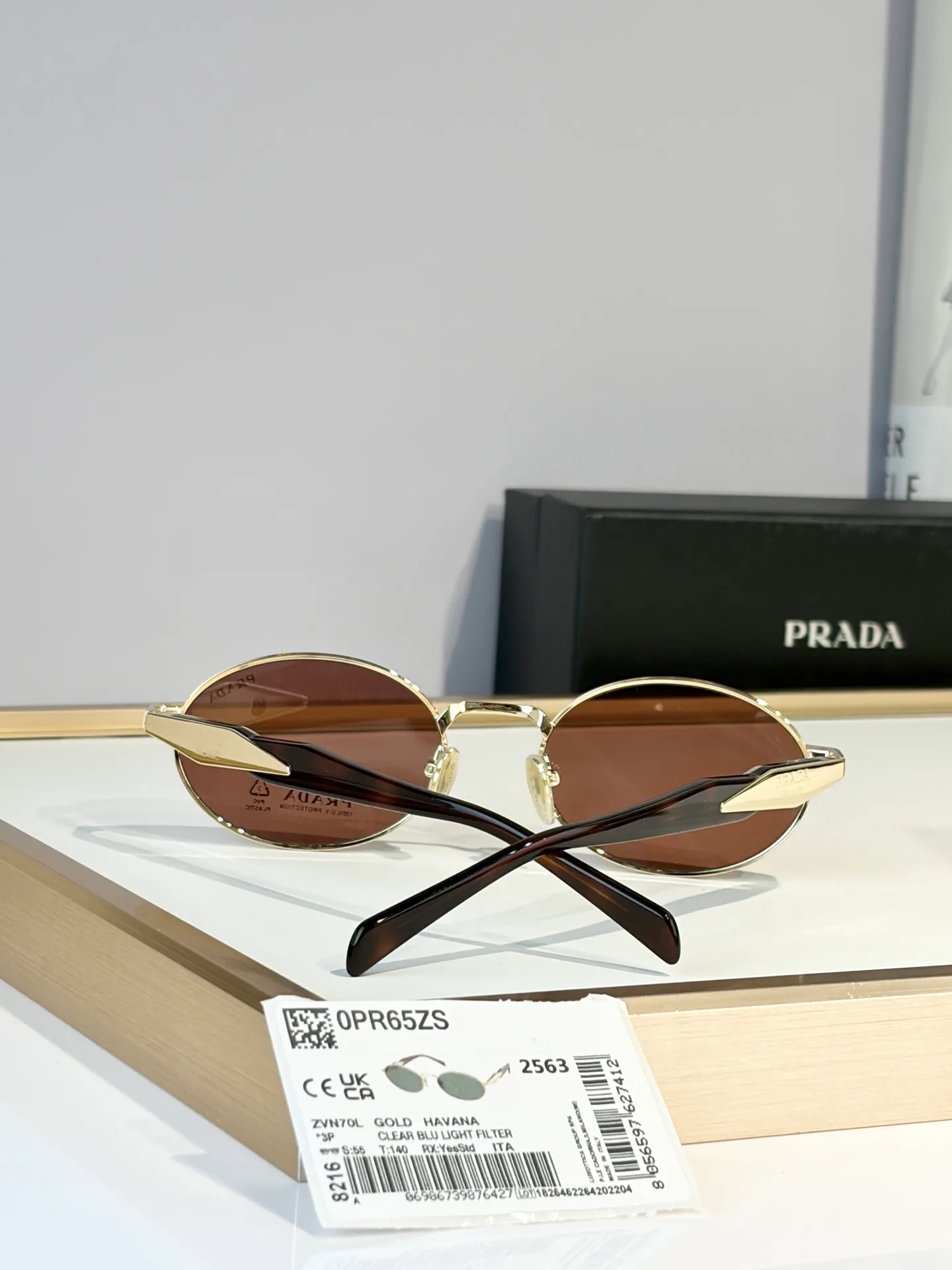 Очки Prada 12217005