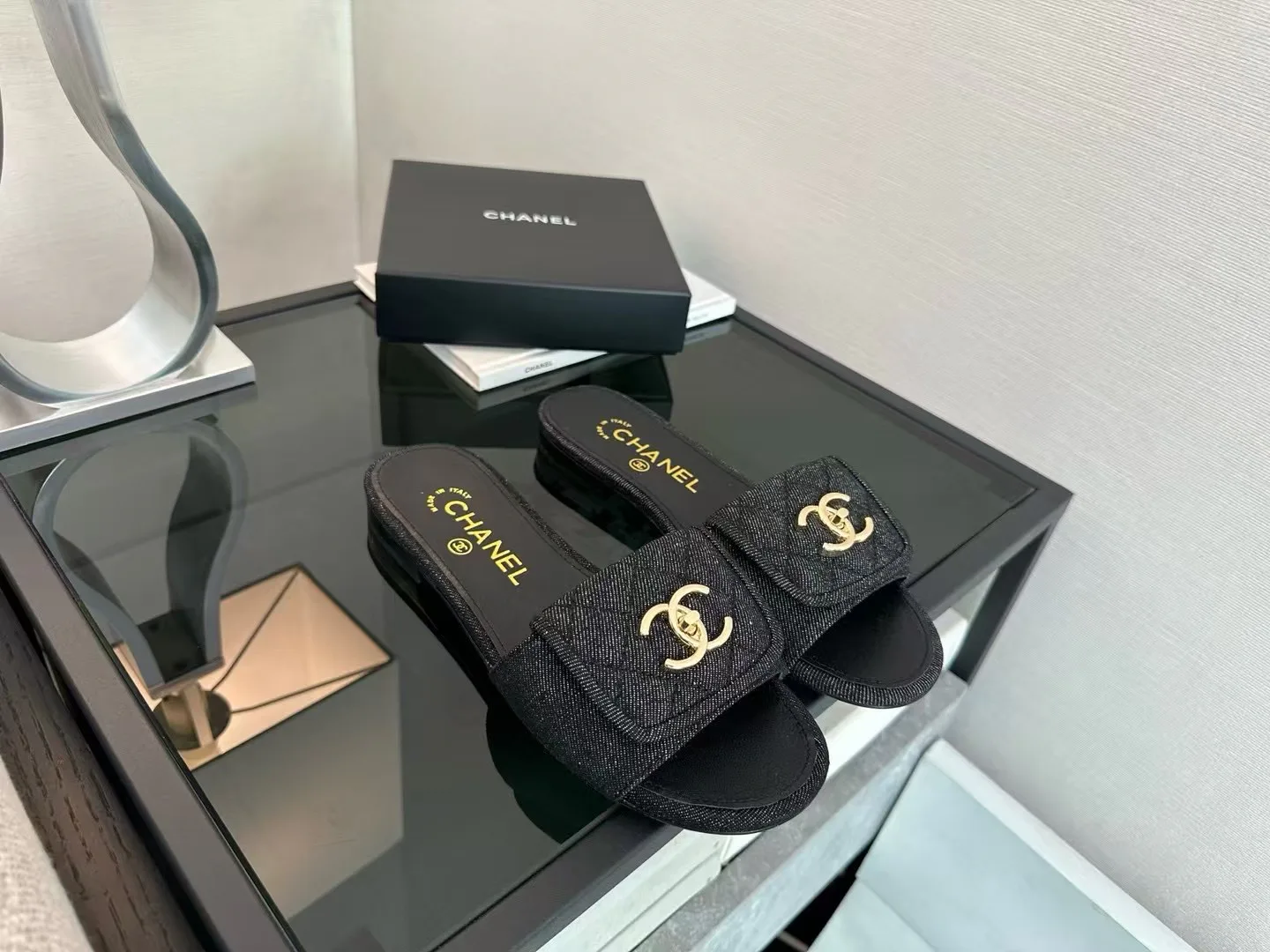 Сандалии Женские Chanel 5024316