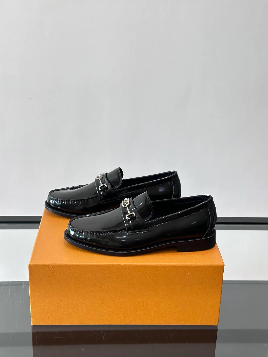 Лоферы Мужские Louis Vuitton 105796