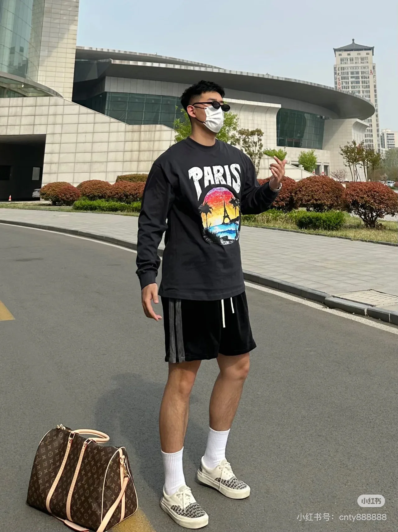 Лонгсливы Женские Balenciaga 101755