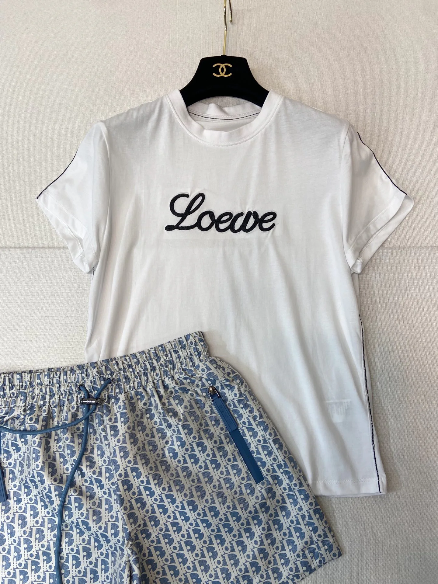 Футболки Женские Loewe 12878925