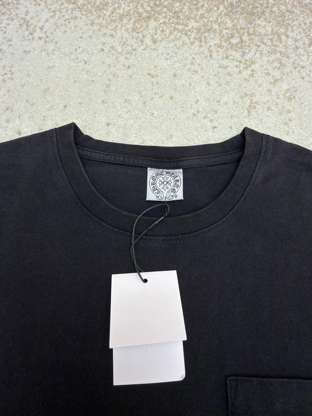 Лонгсливы Мужские Chrome Hearts 10452220