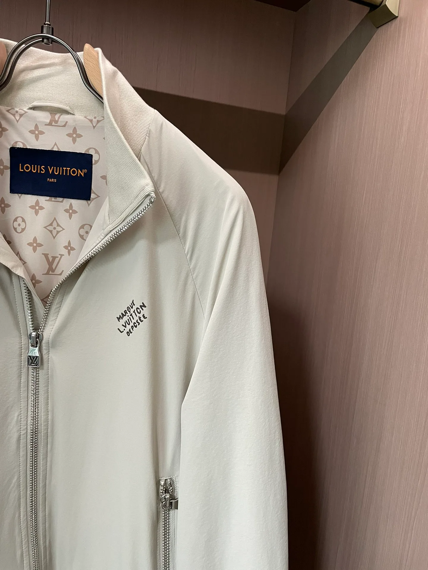 Куртки И Пуховики Мужские Louis Vuitton 12730196