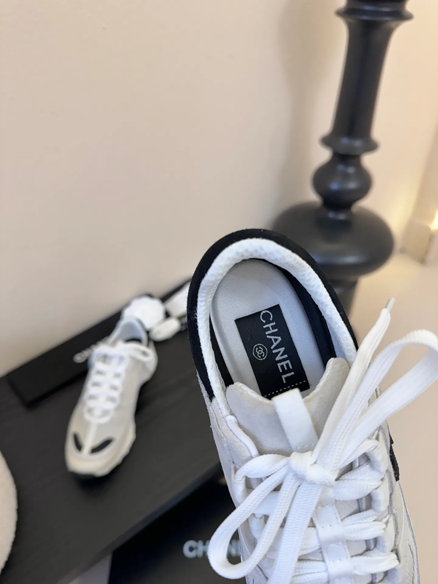 Кроссовки Женские Chanel 352751