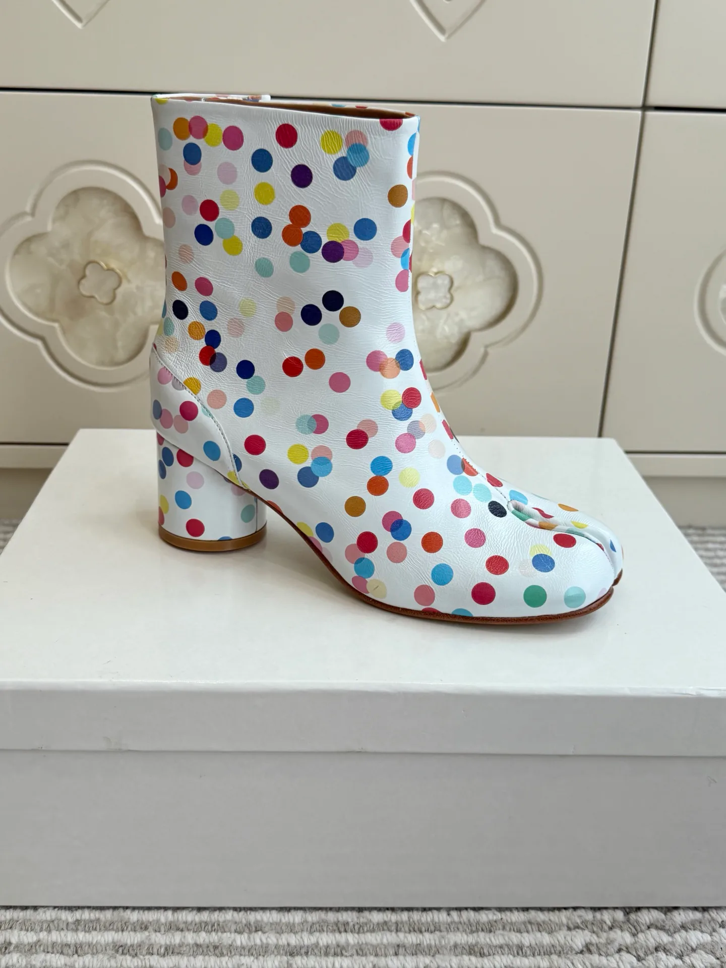 Ботильоны Женские Maison Margiela 18207575
