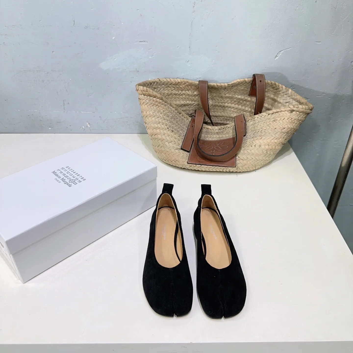 Туфли Женские Maison Margiela 449843