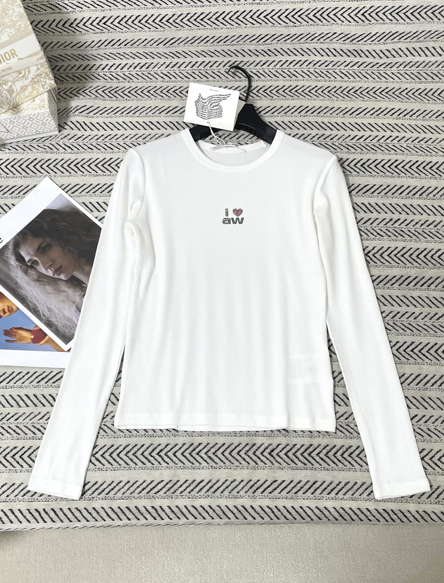 Футболки Женские Alexander Wang 19455350