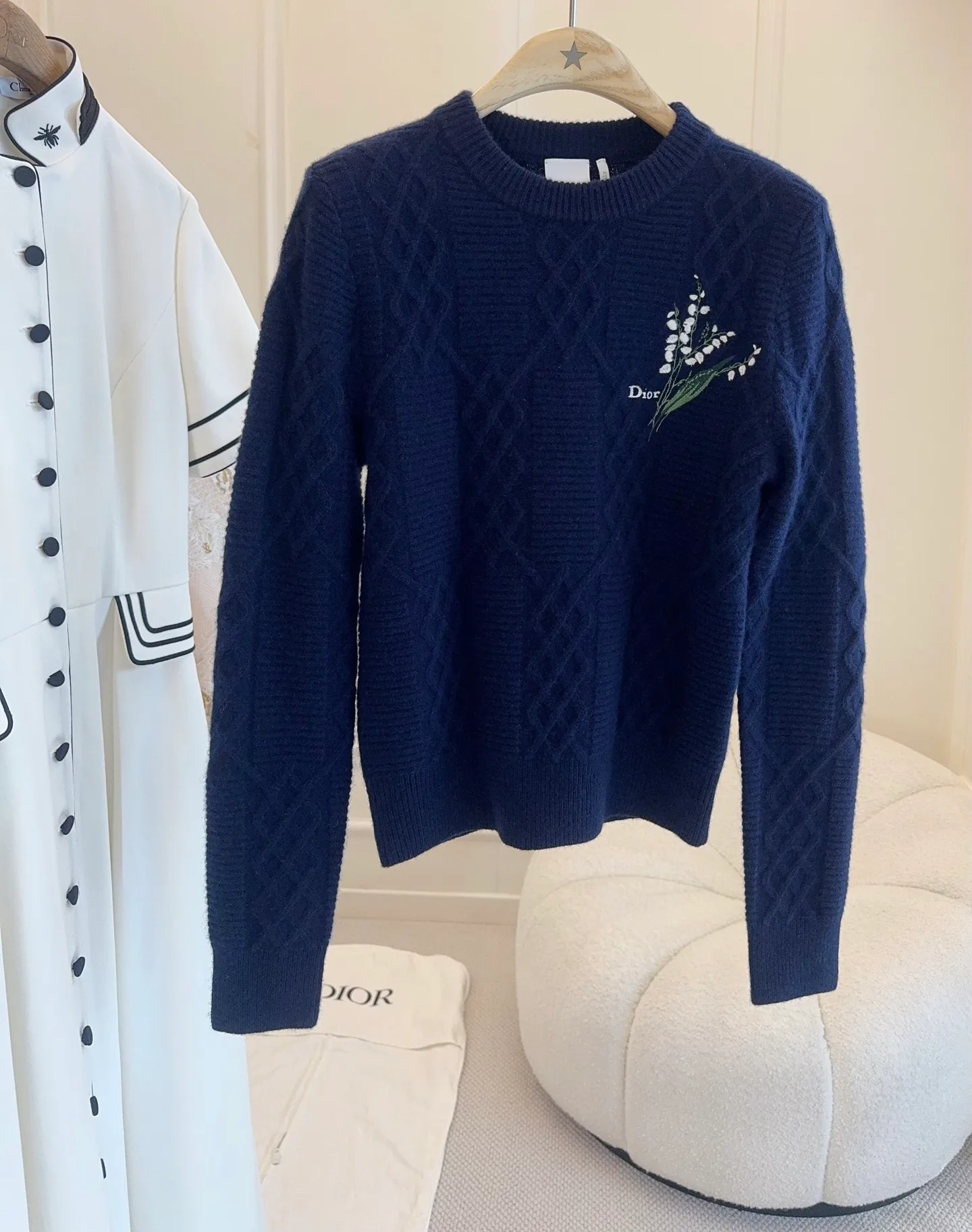 Джемперы И Свитеры Женские Christian Dior 11219085