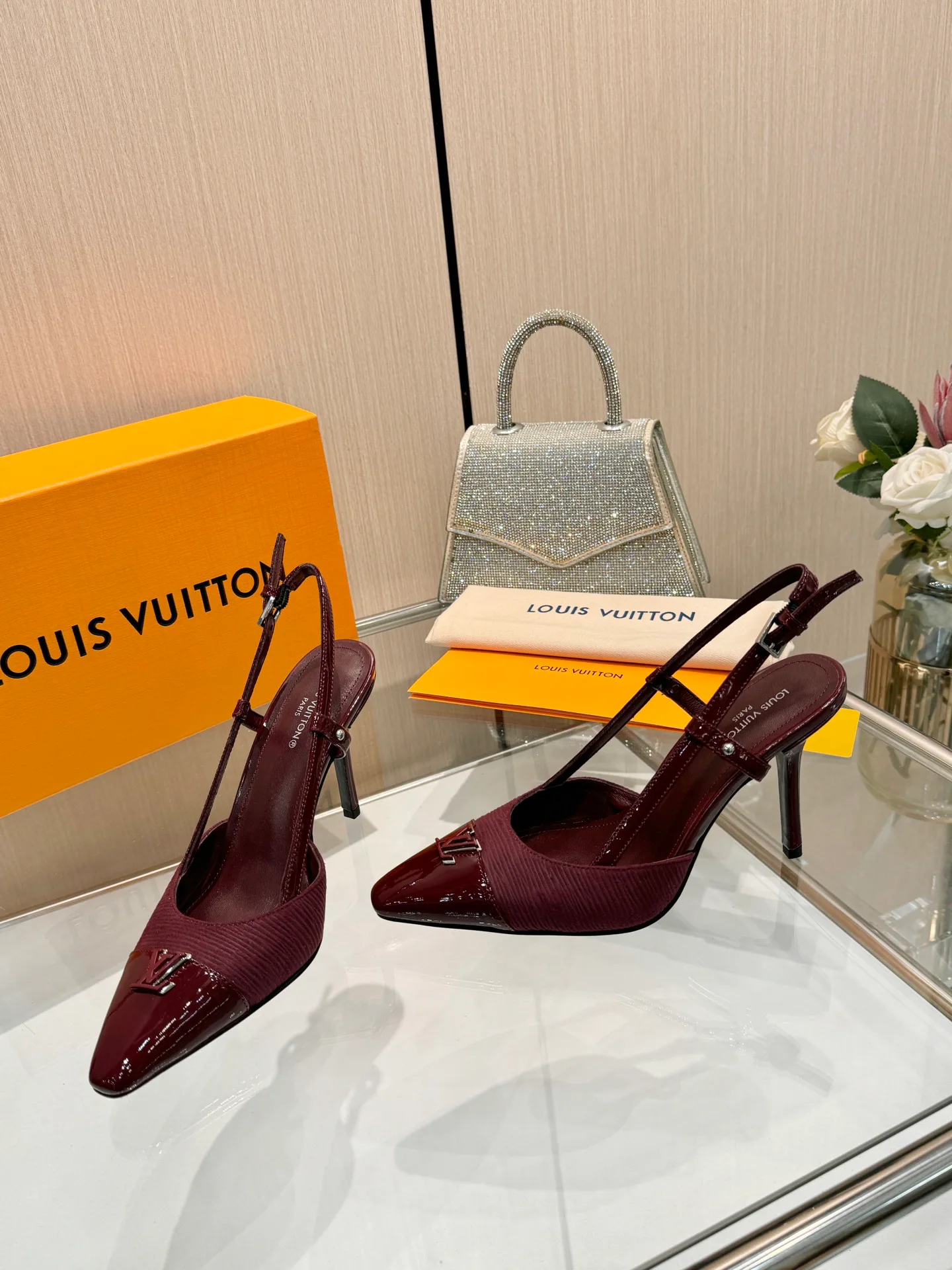 Туфли Женские Louis Vuitton 4853923