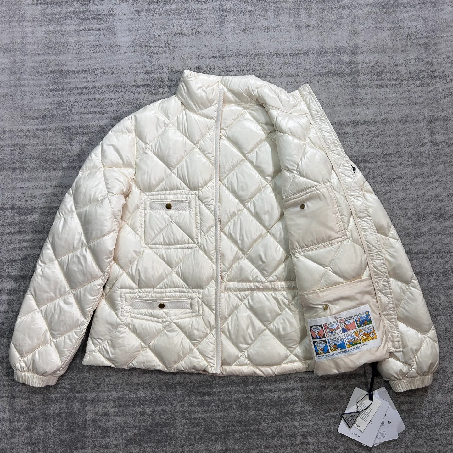 Куртки И Пуховики Женские Moncler 19039338