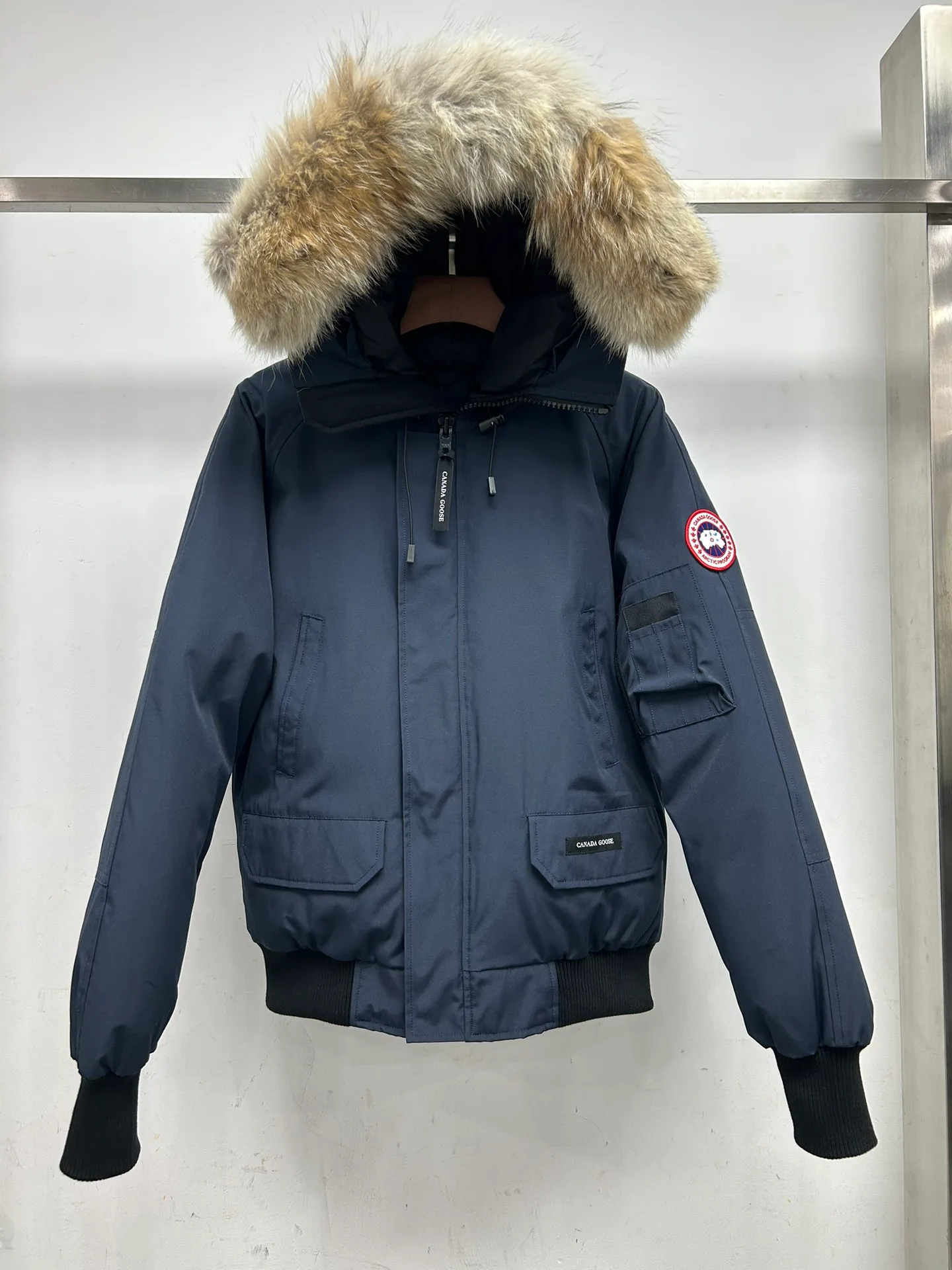 Куртки И Пуховики Женские Canada Goose 1956448
