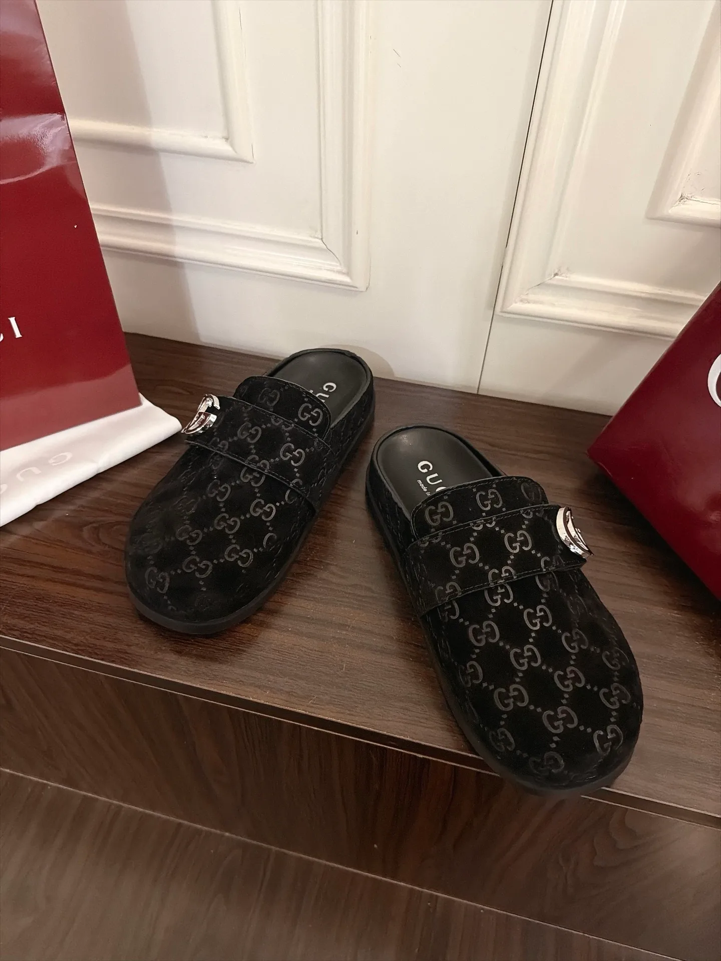 Мюли И Сабо Женские Gucci 18889315