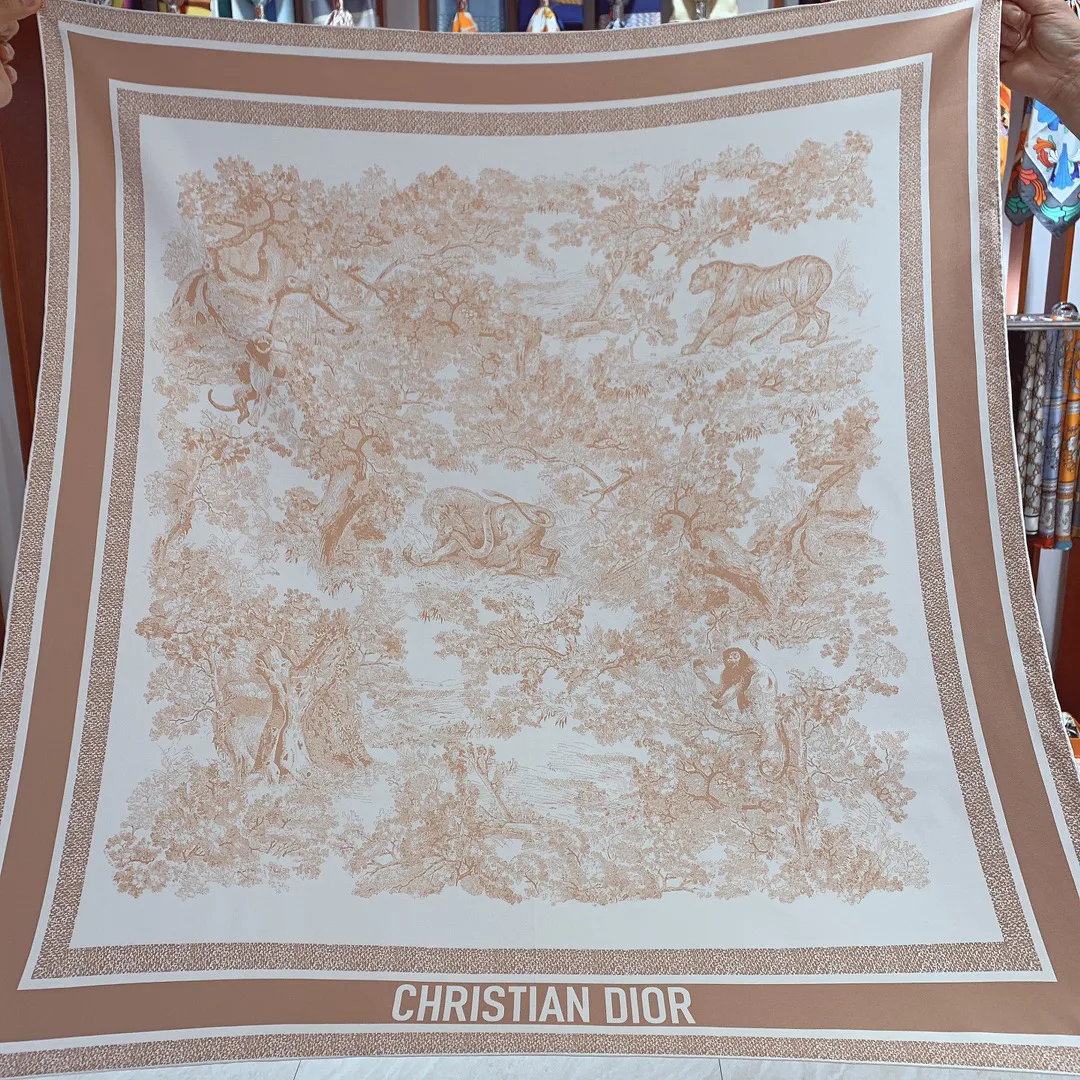 Шарфы Christian Dior 11262694