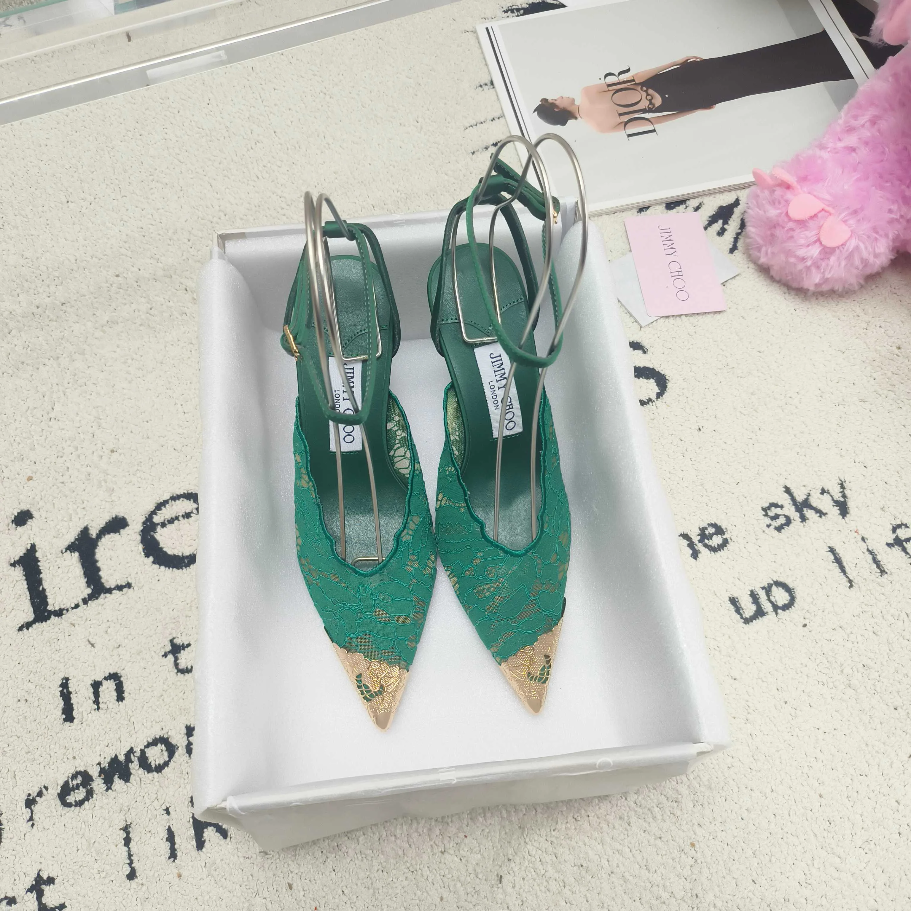 Туфли Женские Jimmy Choo 3987005