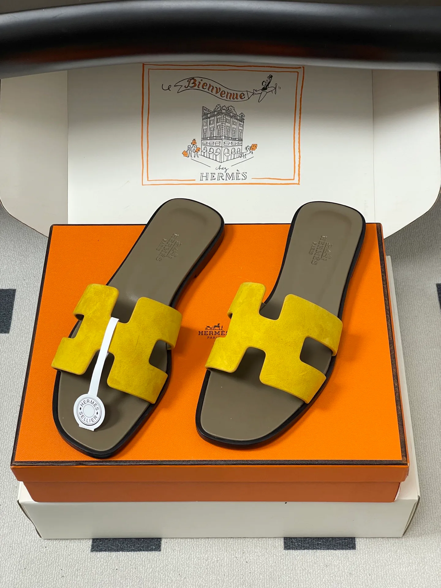 Сандалии Женские Hermes 1408343