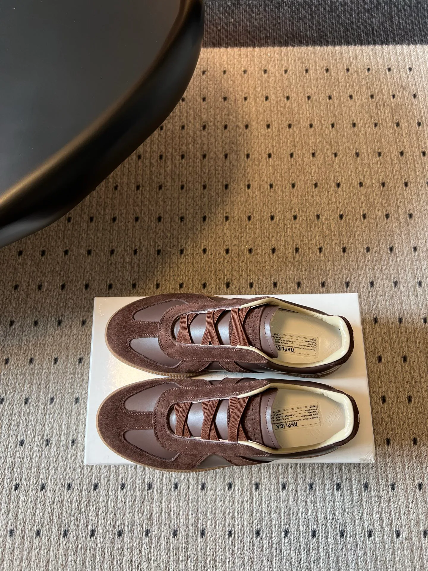 Кроссовки Женские Maison Margiela 17568938