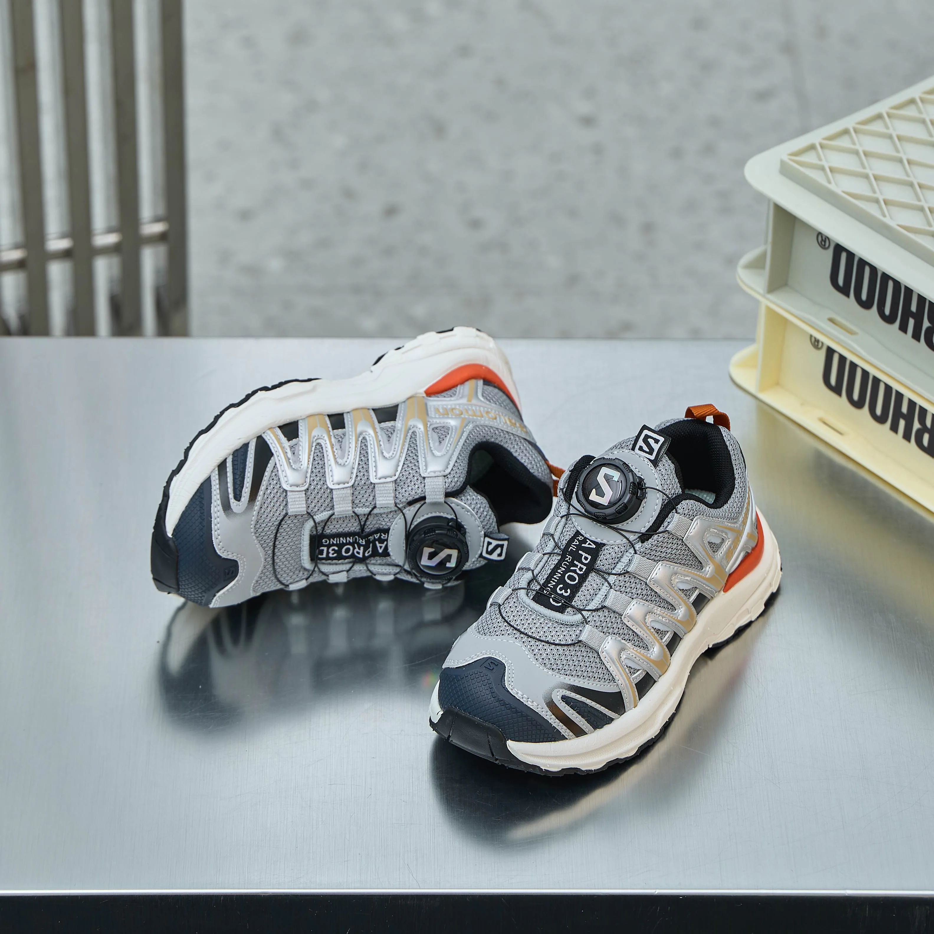 Кроссовки Женские Salomon 18243086