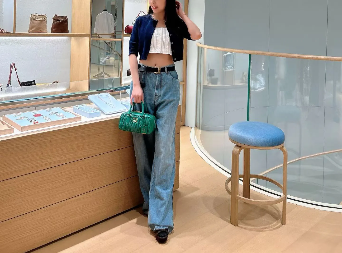 Жакеты Женские Miu Miu 13265322