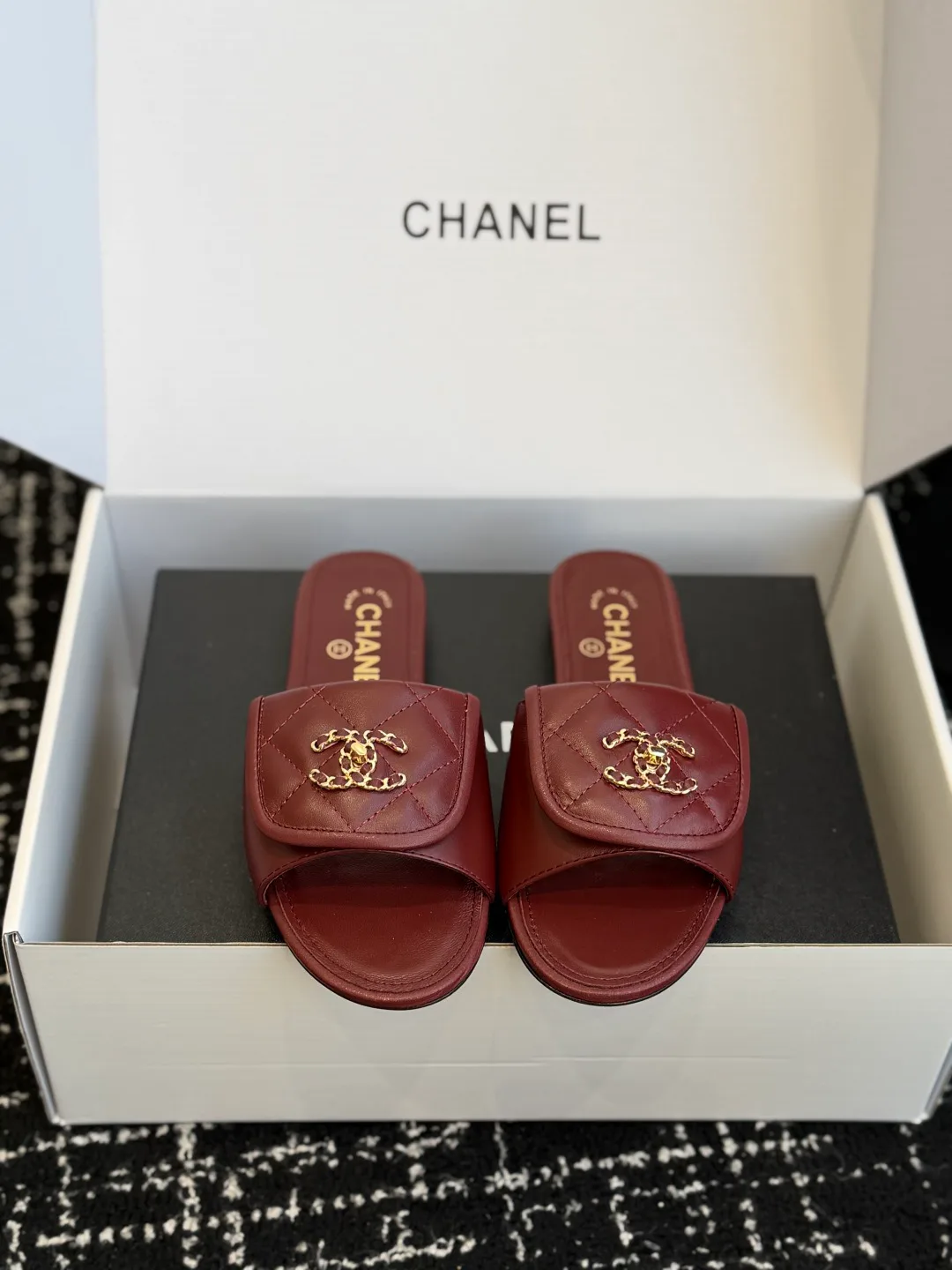 Туфли Женские Chanel 11290044